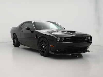 2020 Dodge Challenger R/T Scat Pack