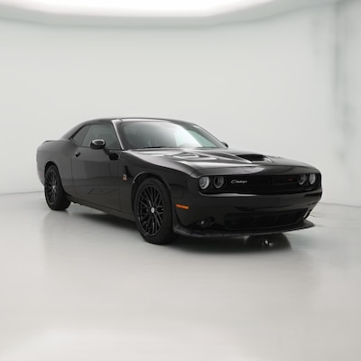 2020 Dodge Challenger R/T Scat Pack