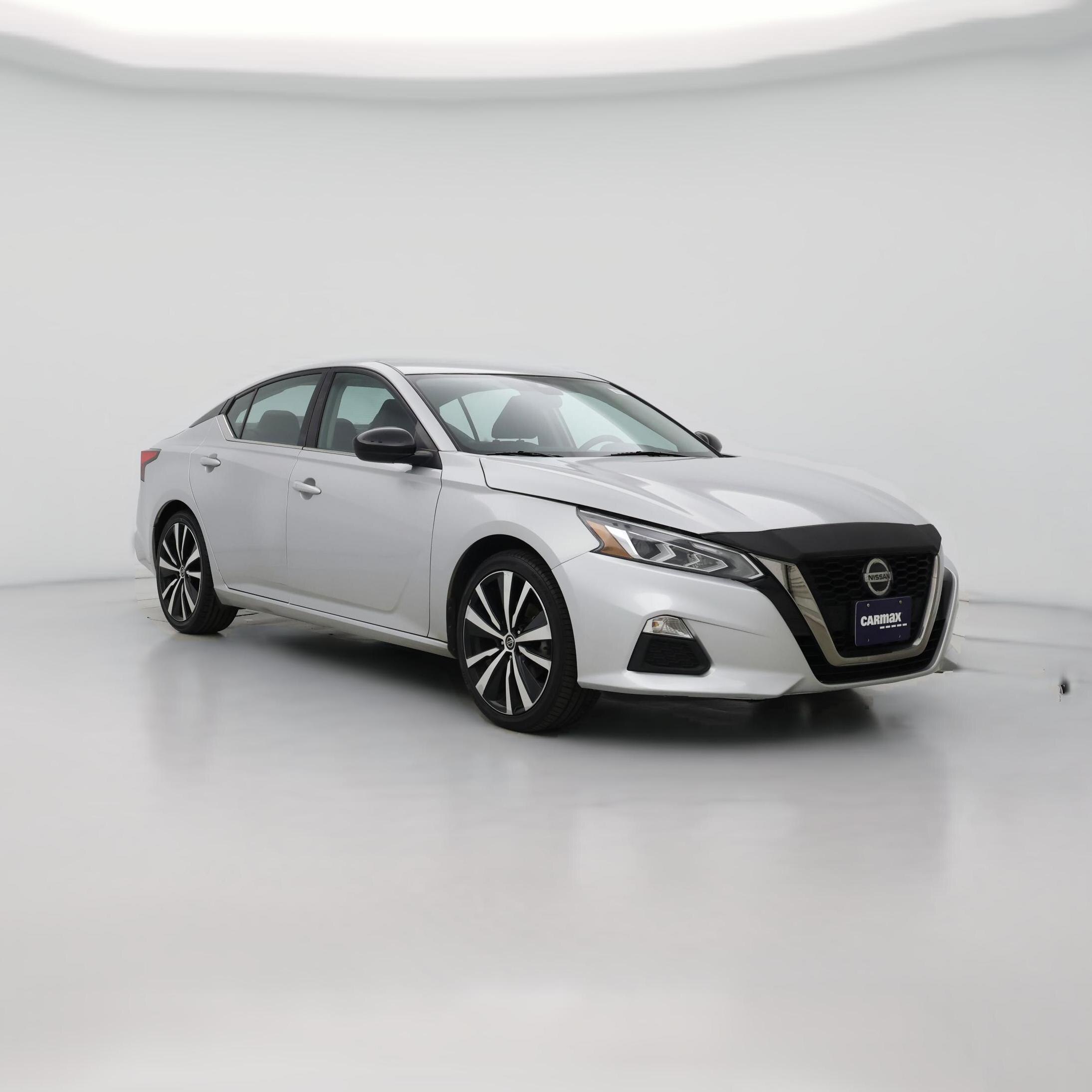 Thumbnail: 2021 Nissan Altima - 1