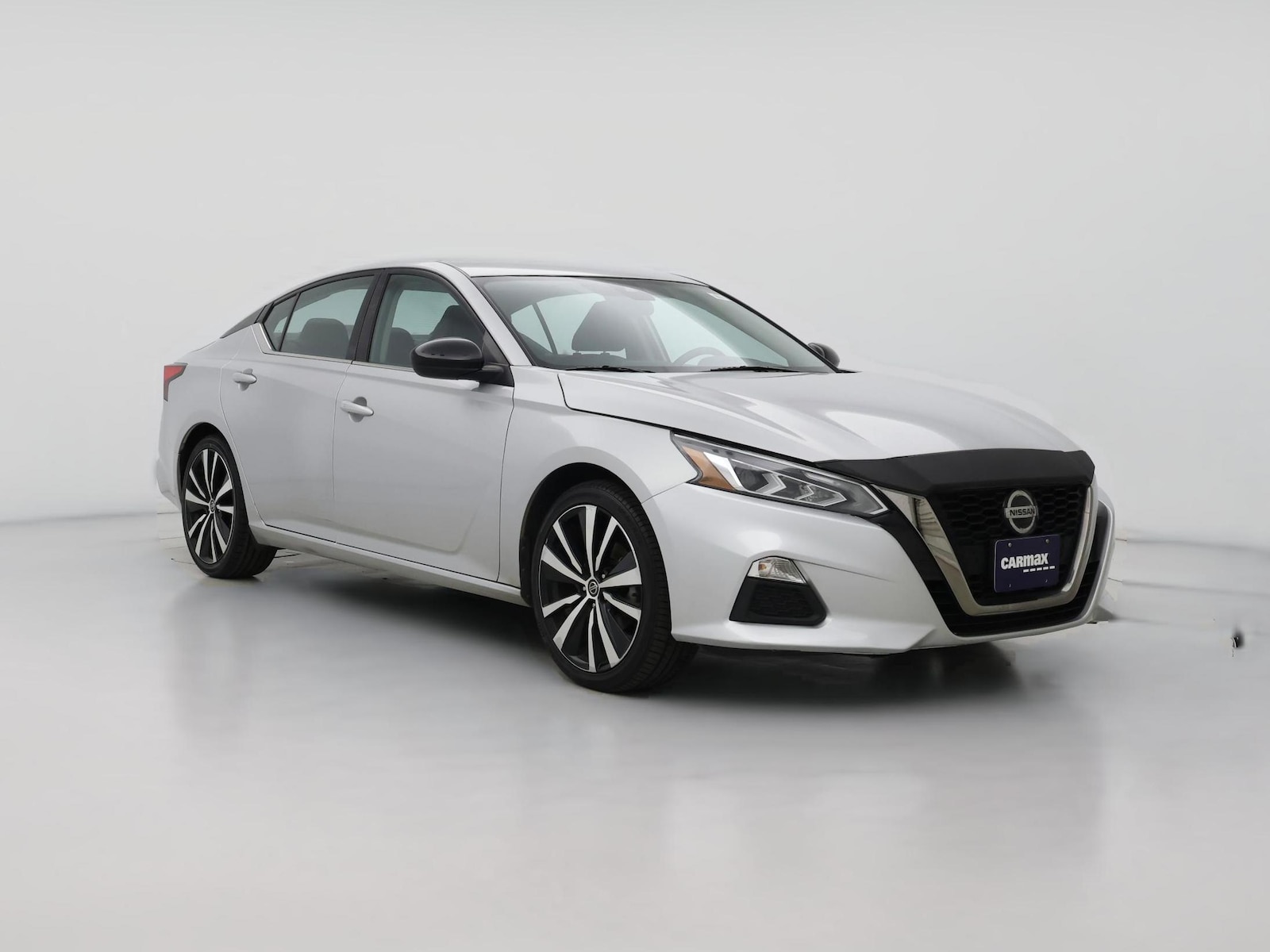 2021 Nissan Altima SR