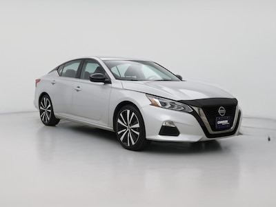 2021 Nissan Altima SR