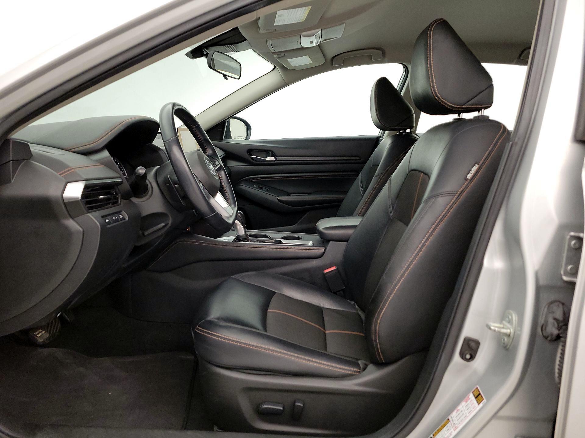 Thumbnail: 2021 Nissan Altima - 11