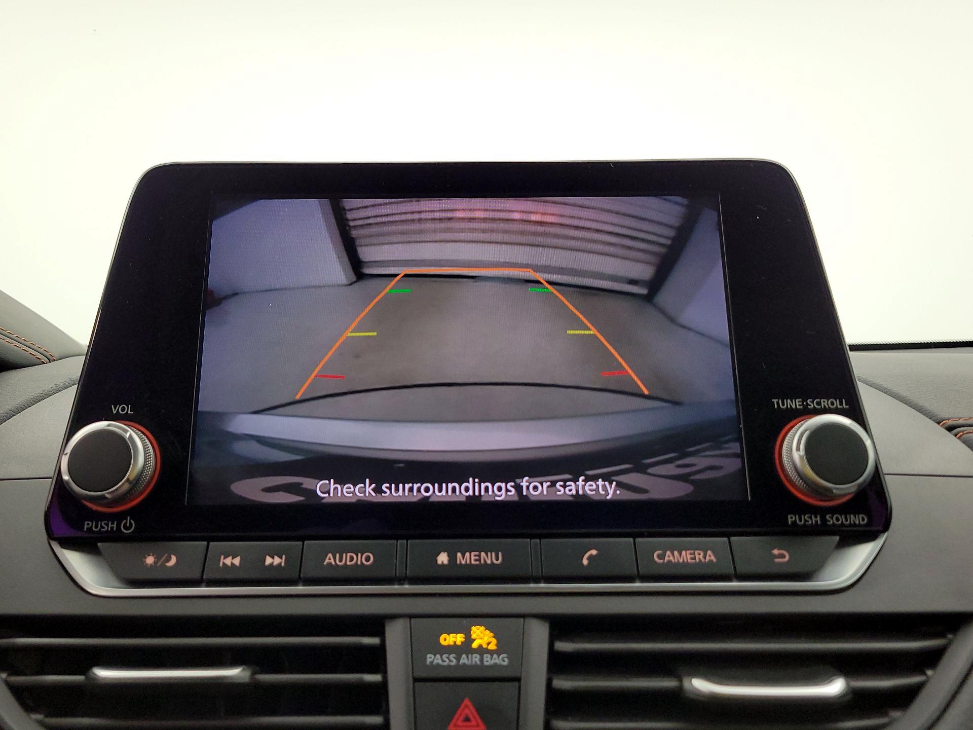 Thumbnail: 2021 Nissan Altima - 14