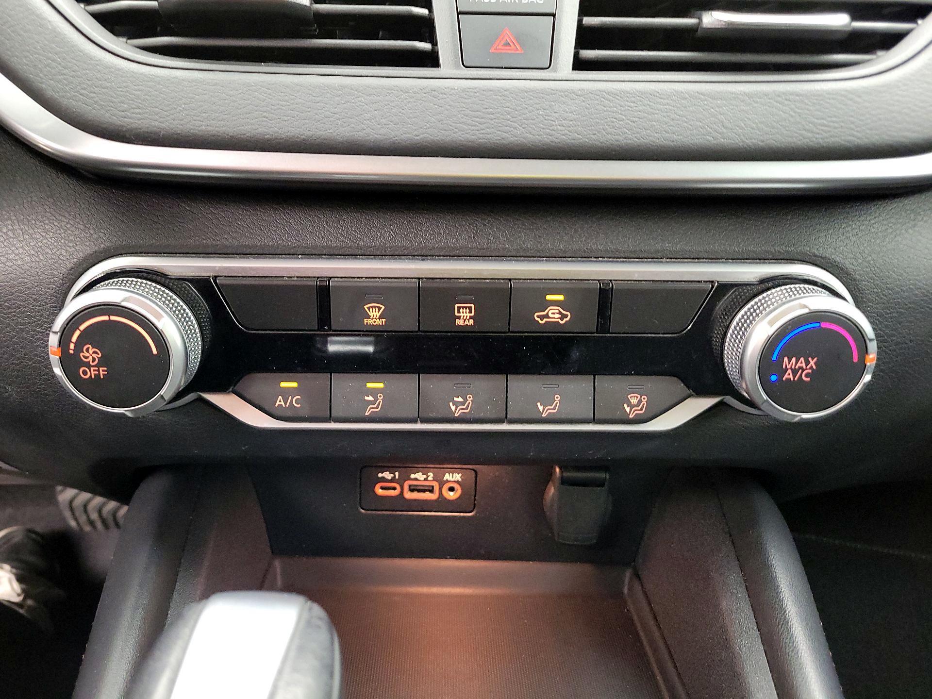 Thumbnail: 2021 Nissan Altima - 16