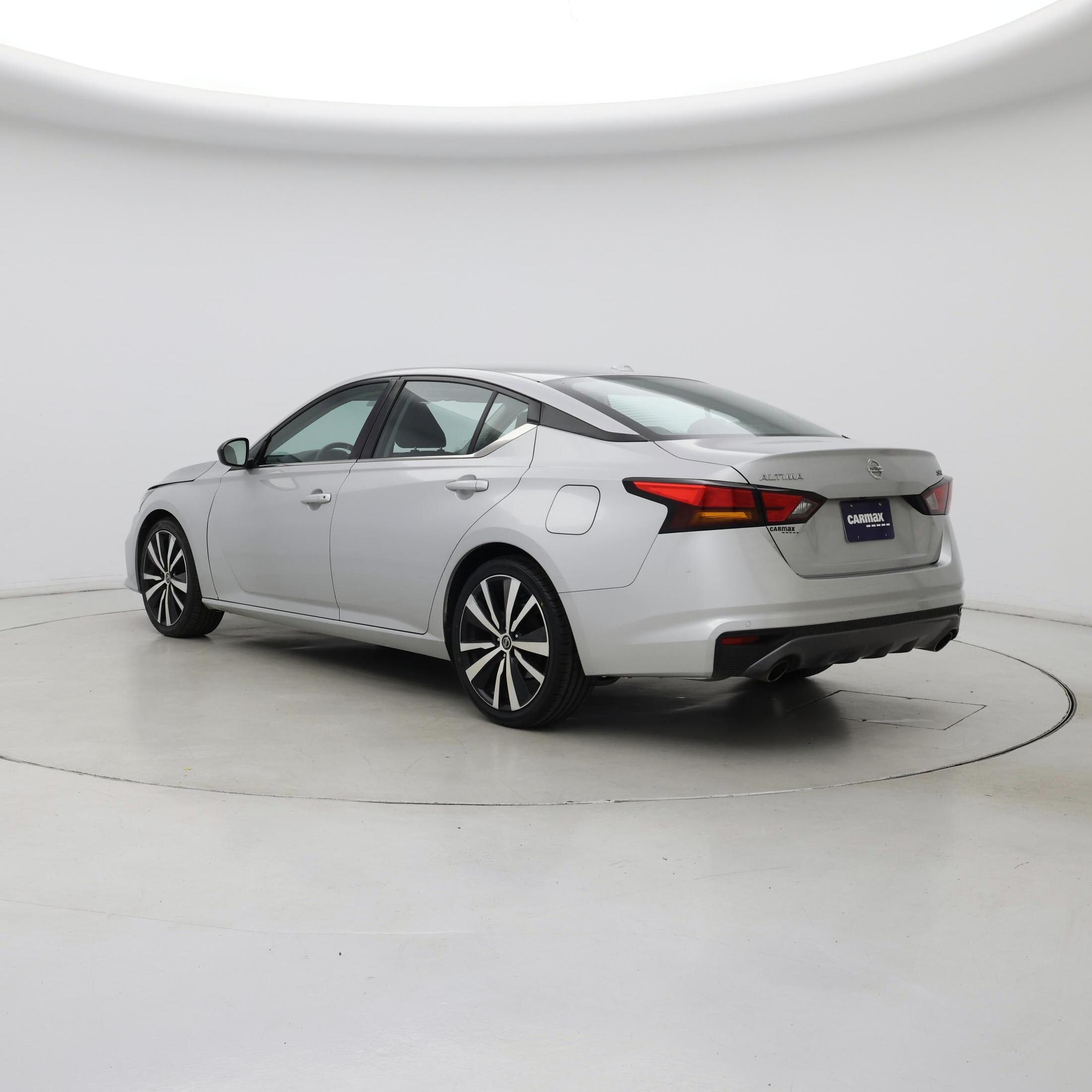 Thumbnail: 2021 Nissan Altima - 2