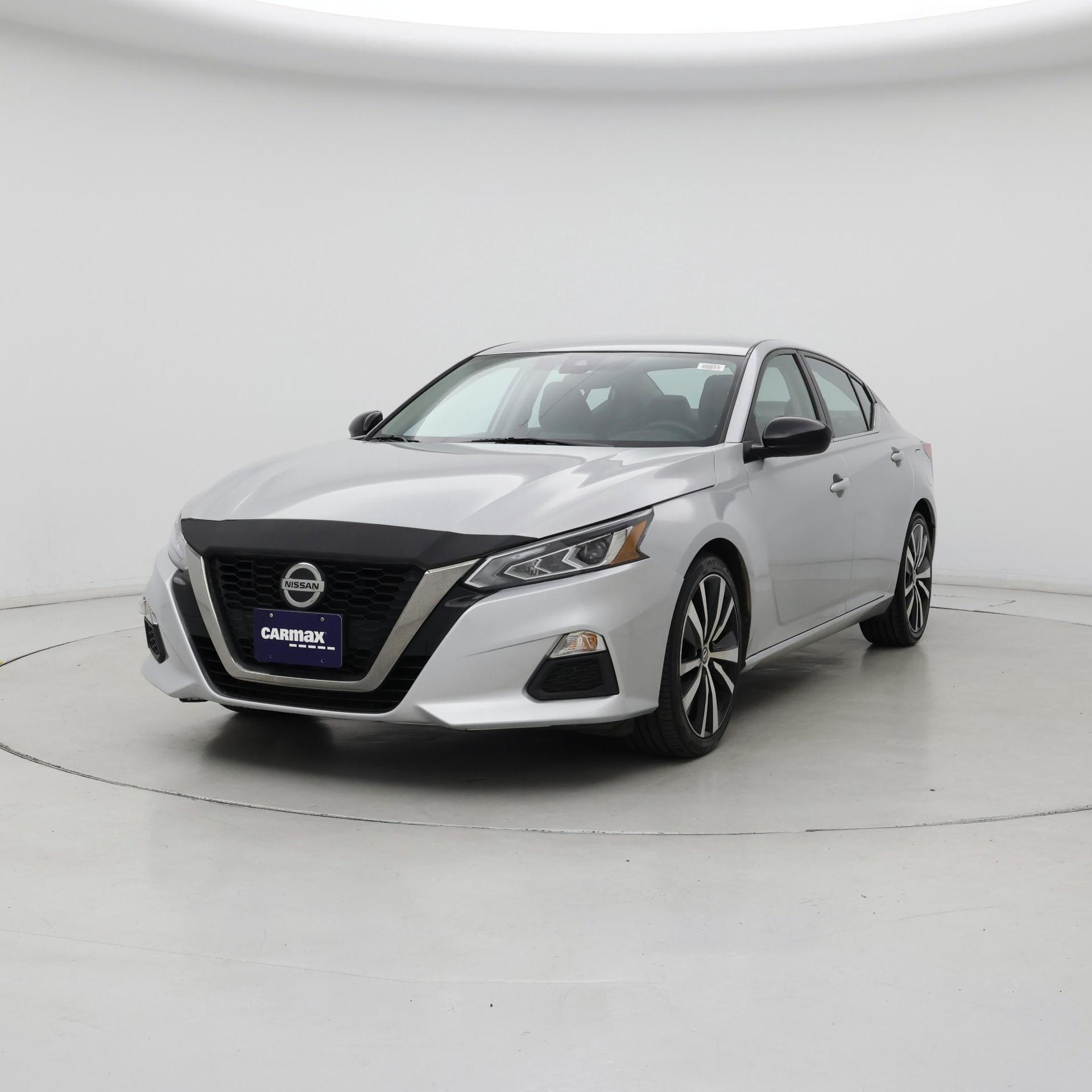 Thumbnail: 2021 Nissan Altima - 4