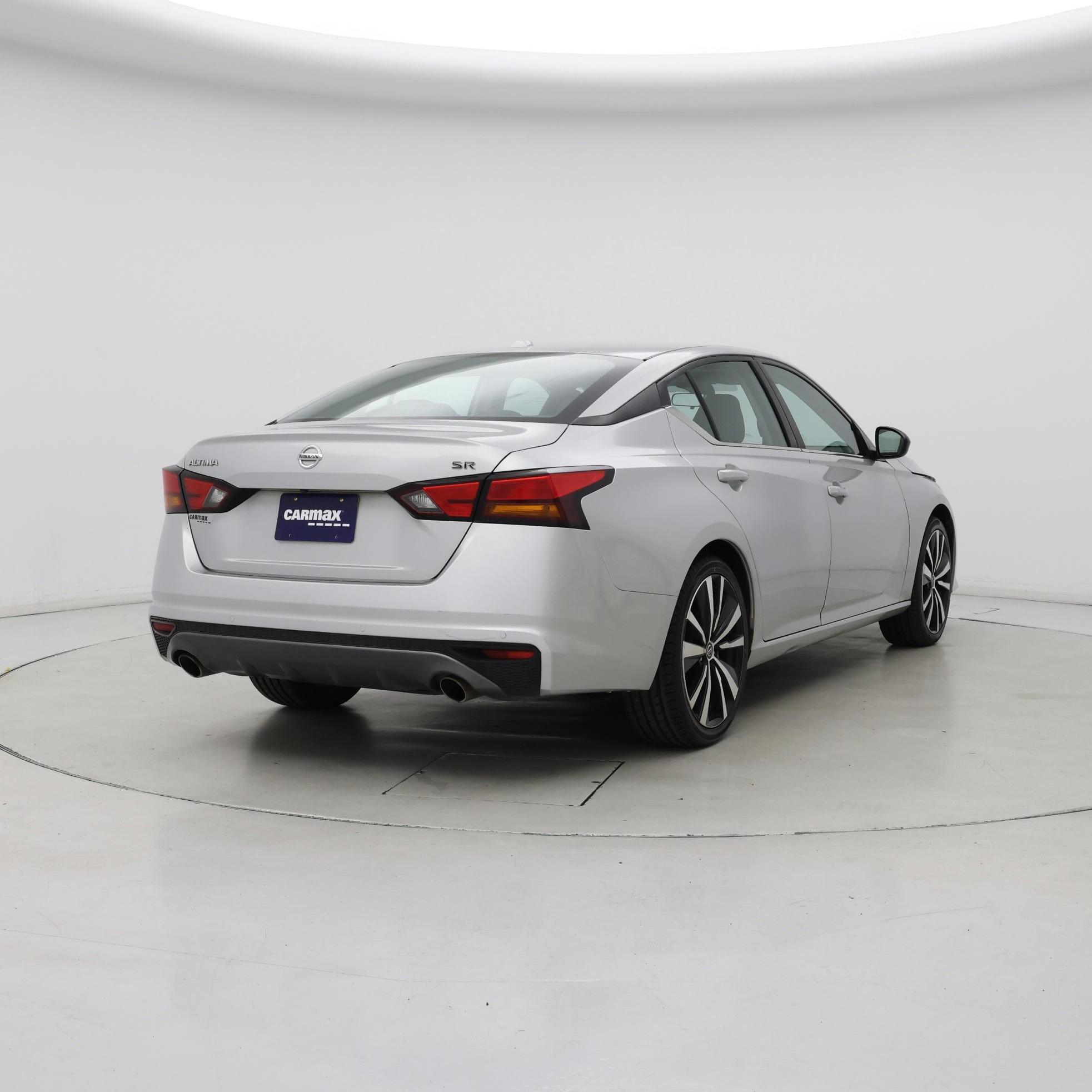 Thumbnail: 2021 Nissan Altima - 8