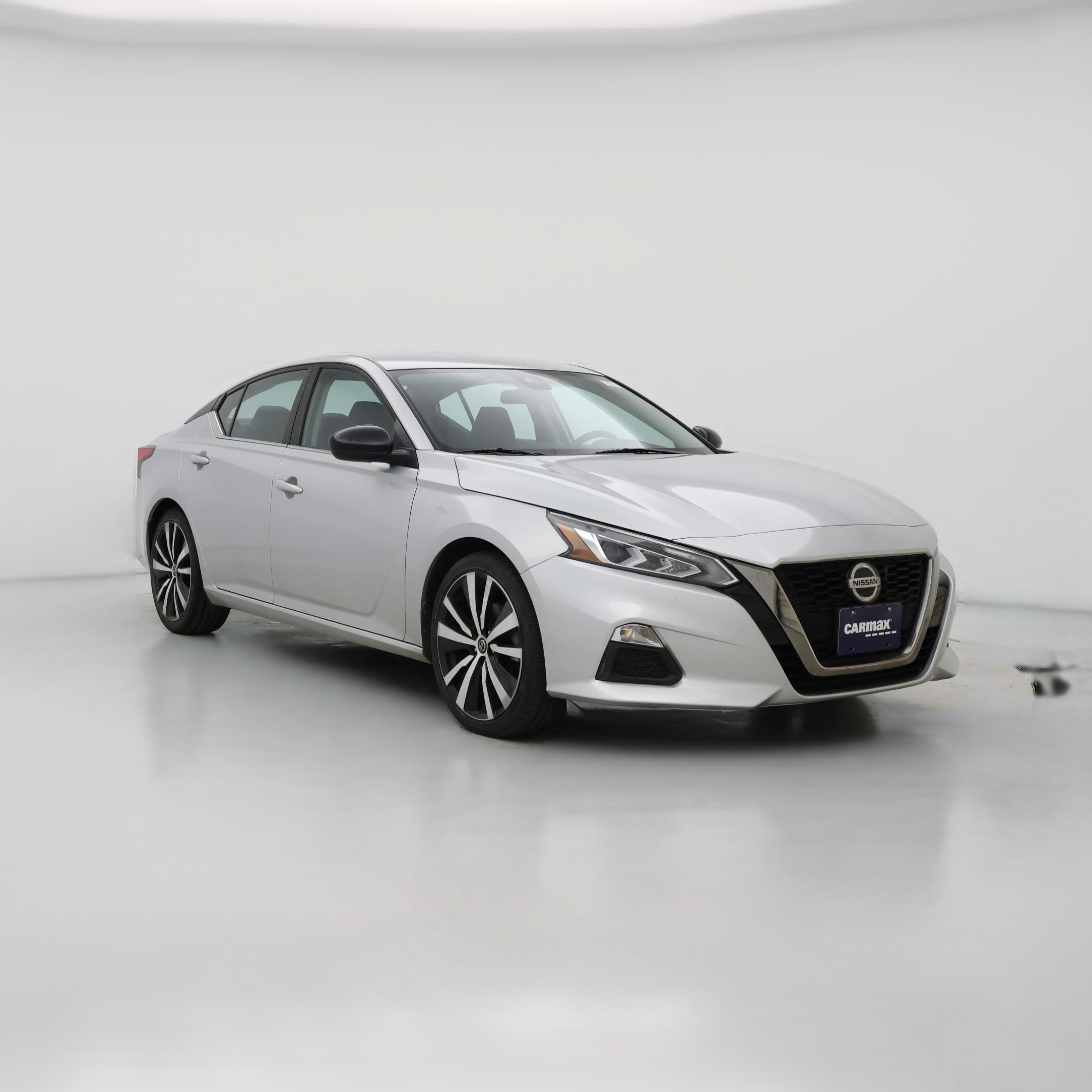 Thumbnail: 2021 Nissan Altima - 1