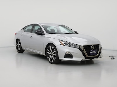 2021 Nissan Altima SR