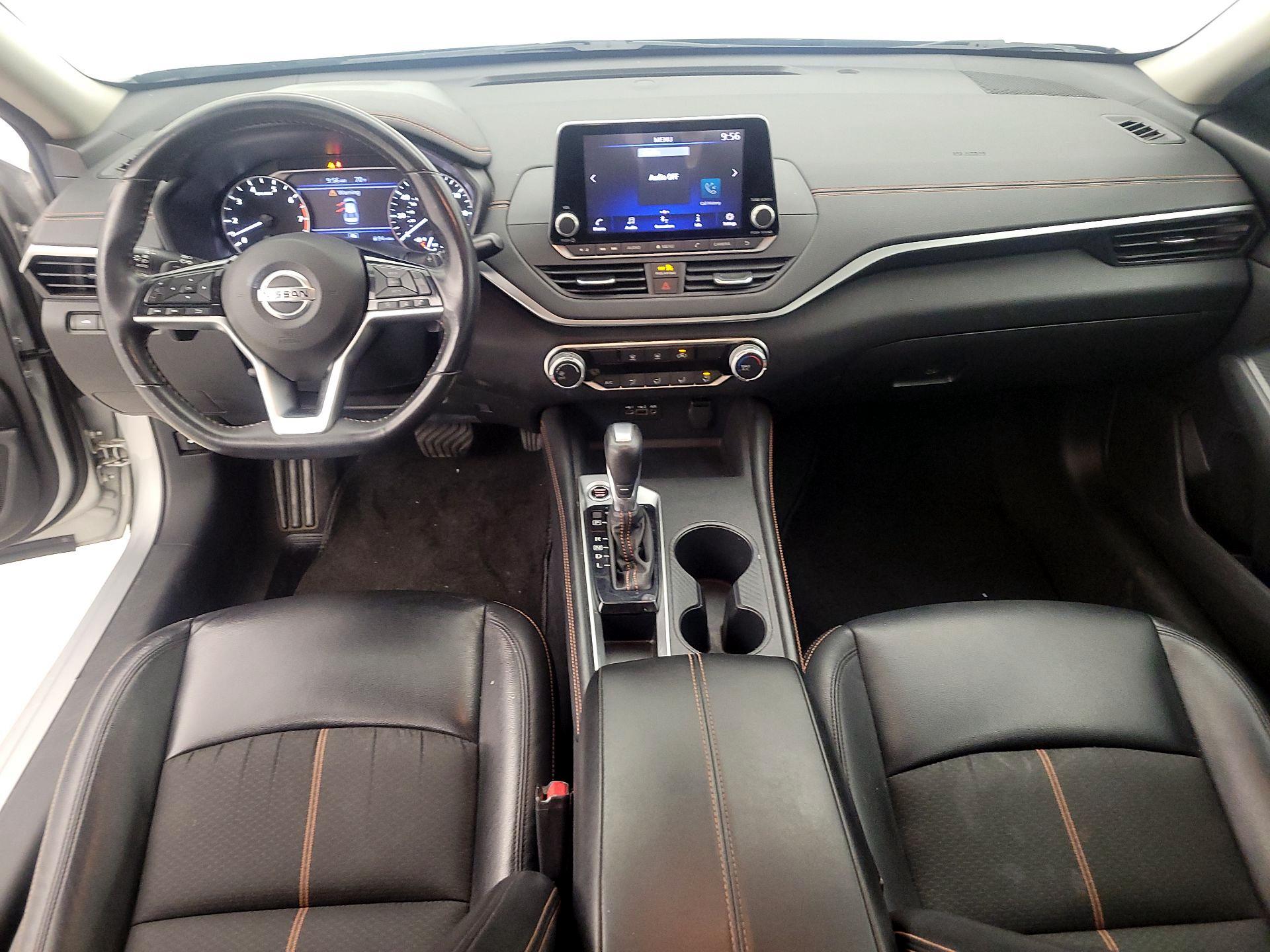 Thumbnail: 2021 Nissan Altima - 9