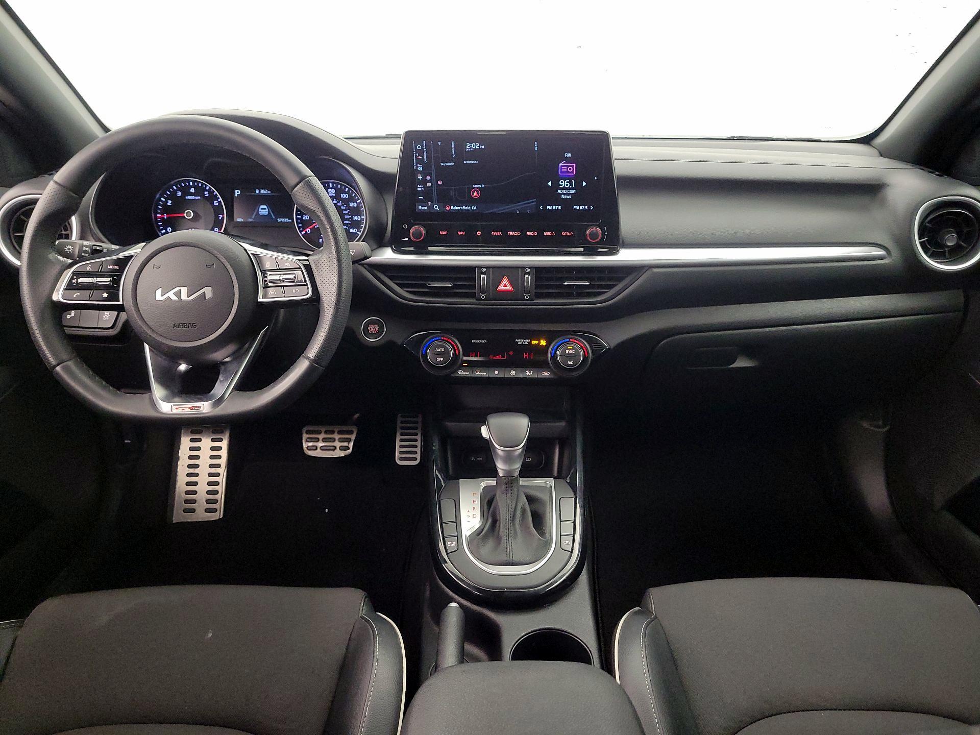 Thumbnail: 2023 Kia Forte - 9