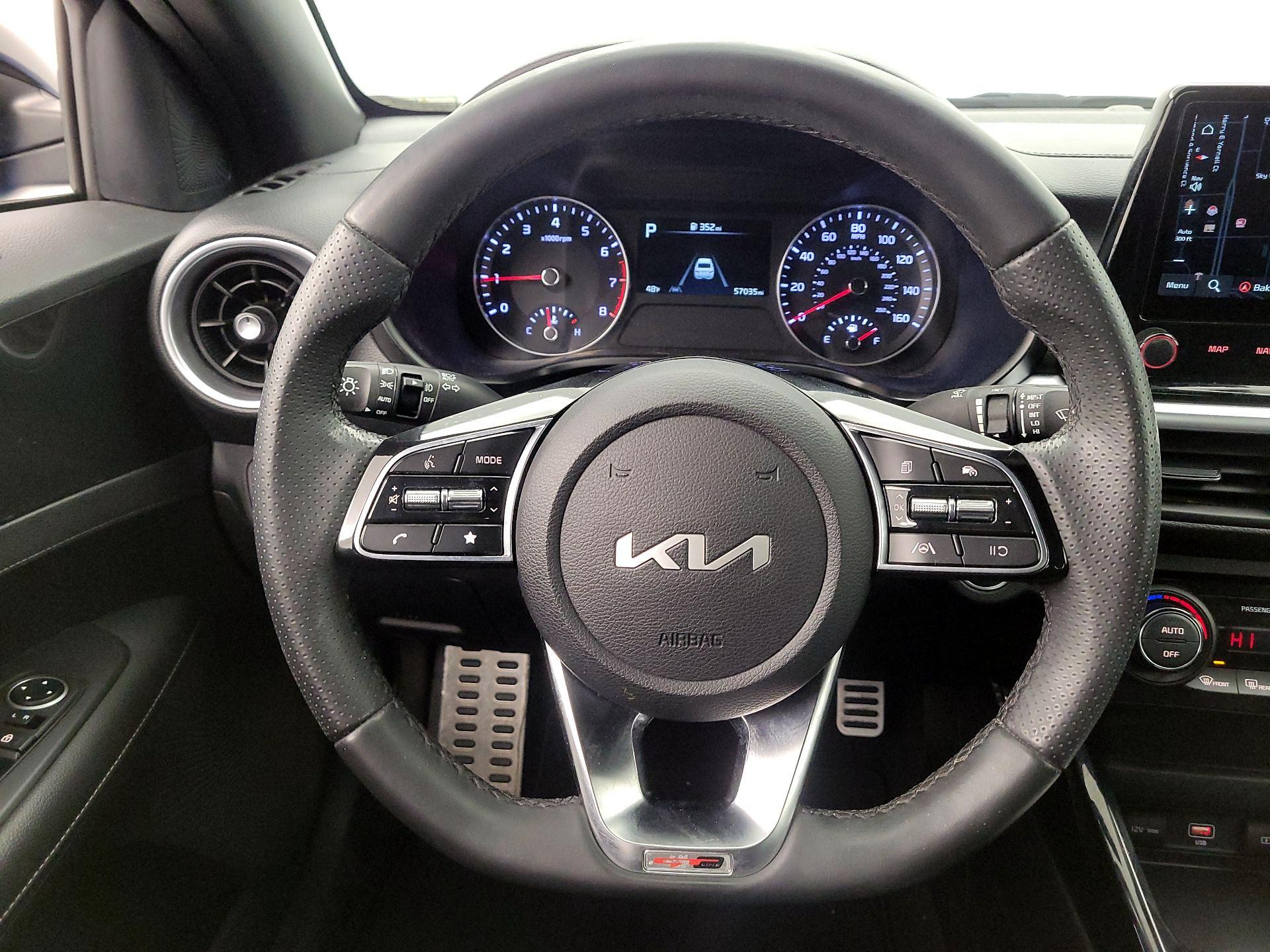 Thumbnail: 2023 Kia Forte - 10