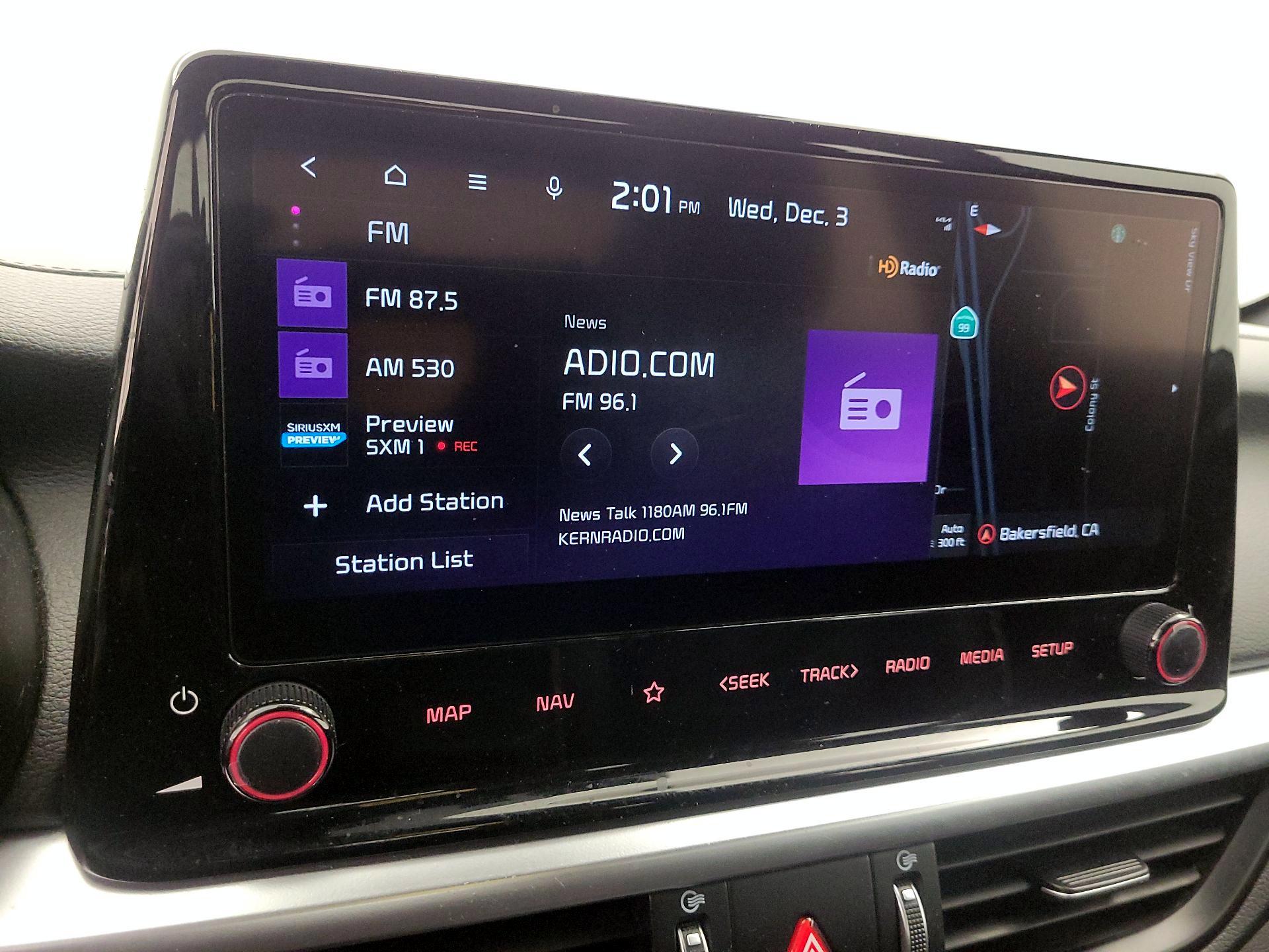 Thumbnail: 2023 Kia Forte - 16