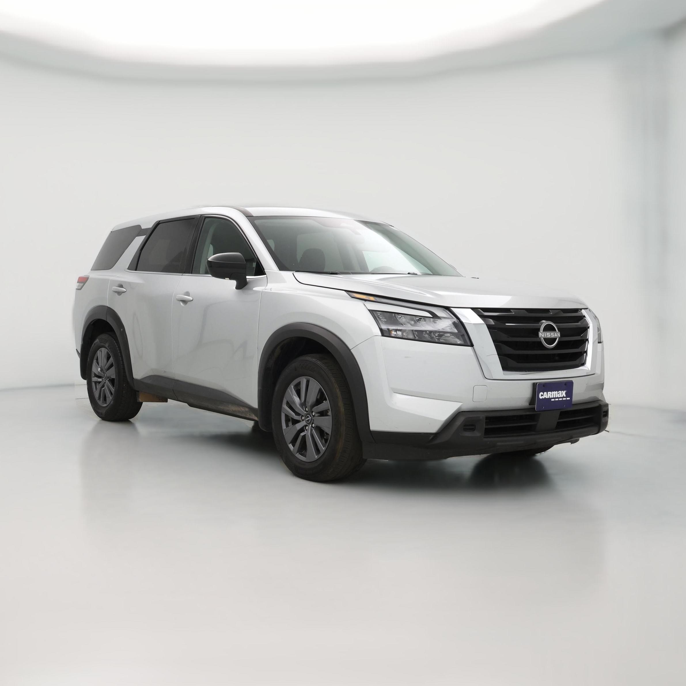 Thumbnail: 2024 Nissan Pathfinder - 1
