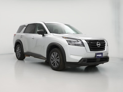 2024 Nissan Pathfinder S