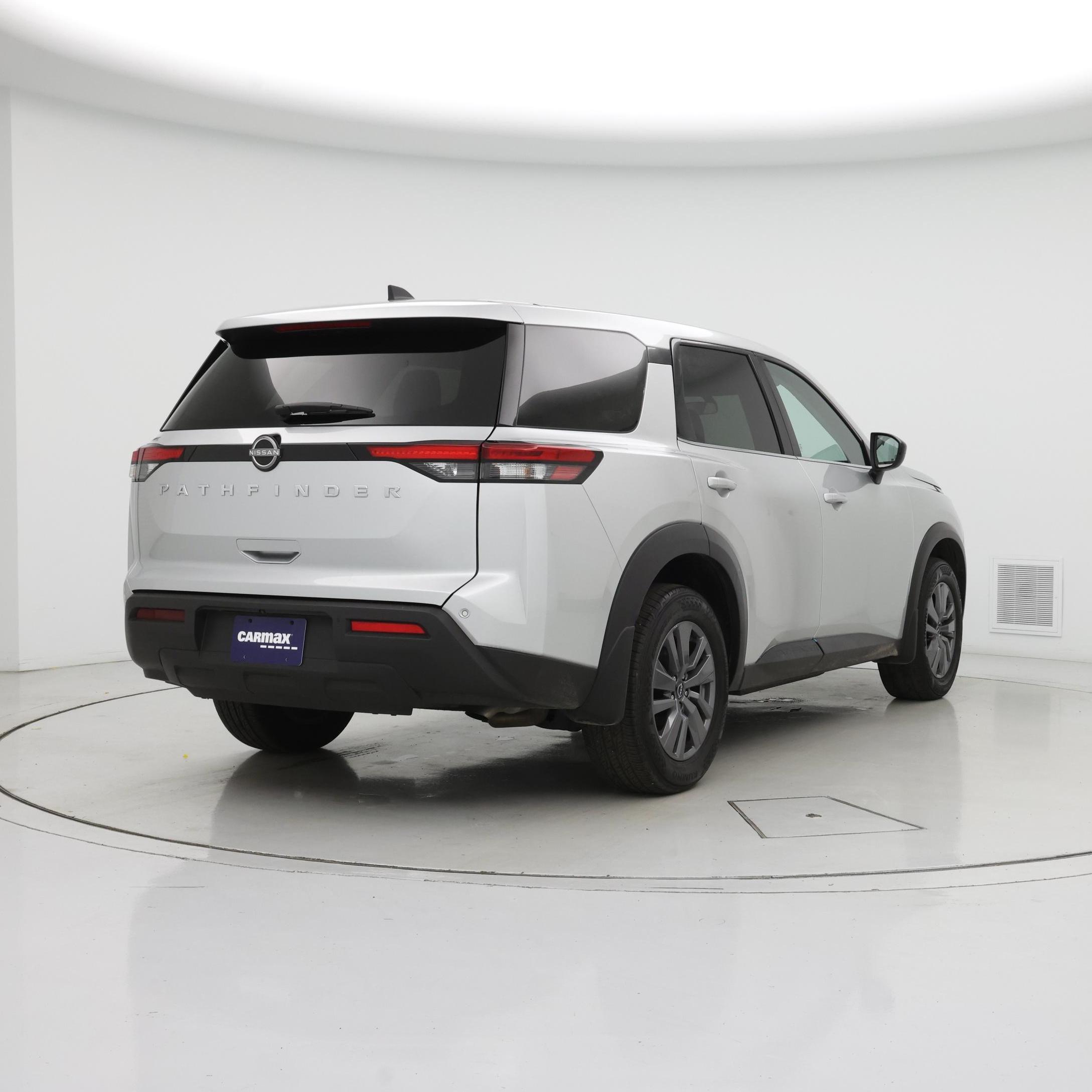 Thumbnail: 2024 Nissan Pathfinder - 8