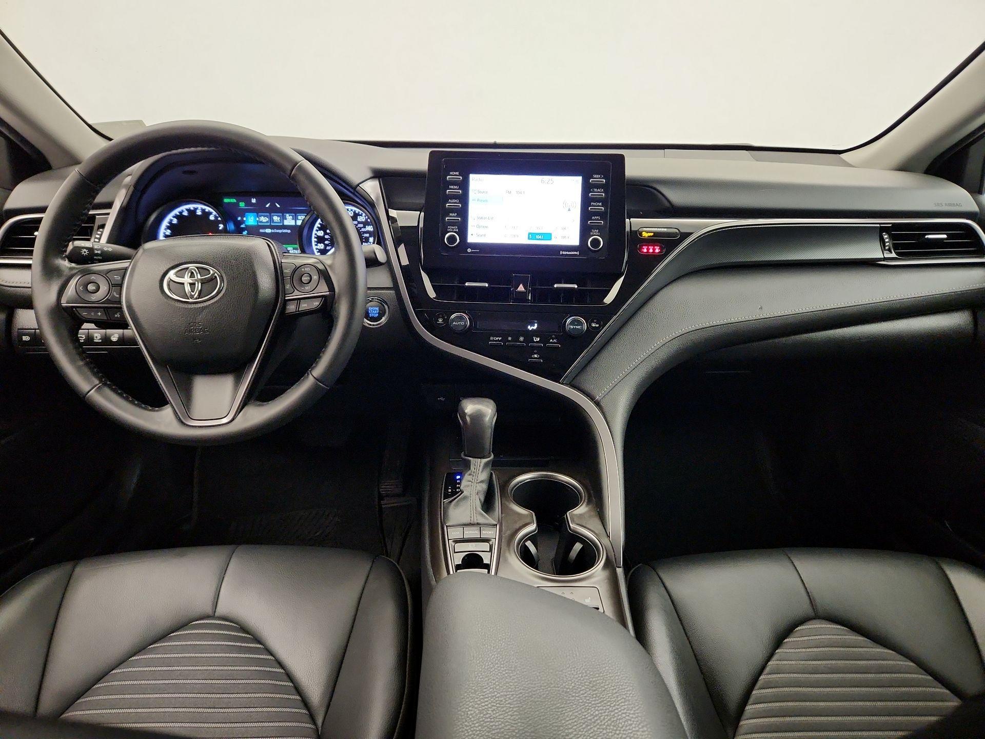 Thumbnail: 2023 Toyota Camry - 9