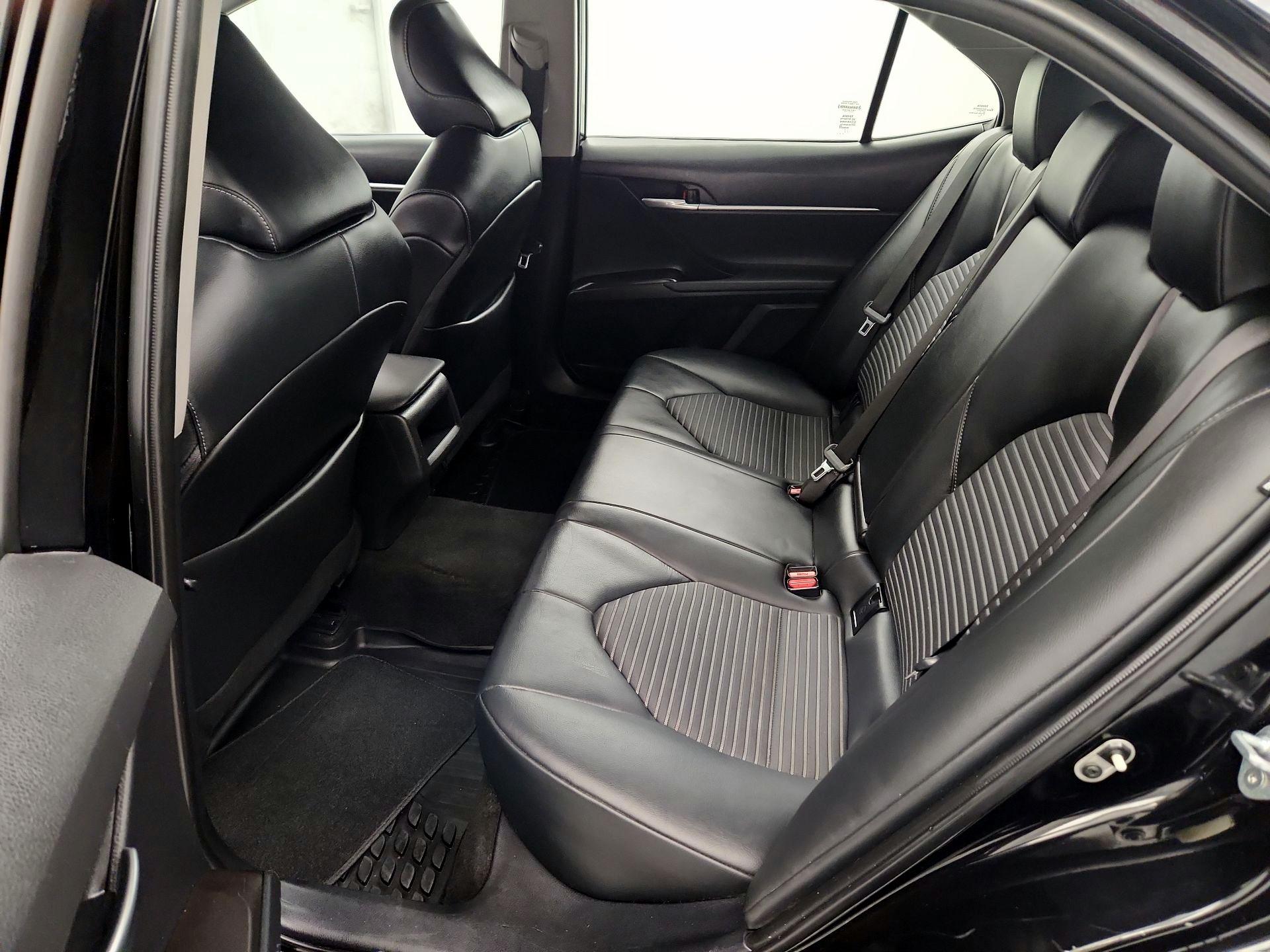 Thumbnail: 2023 Toyota Camry - 19