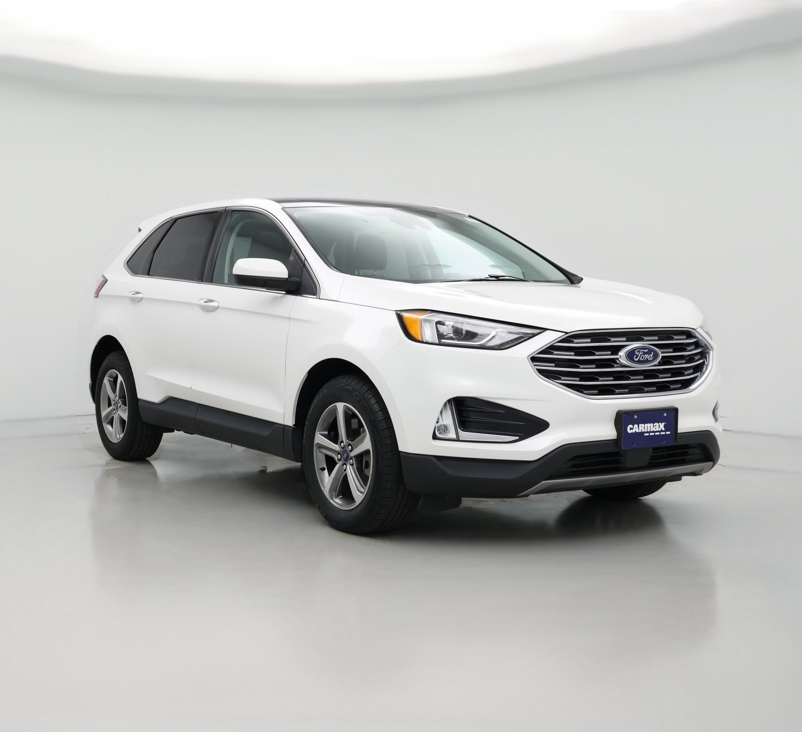 Thumbnail: 2021 Ford Edge - 1
