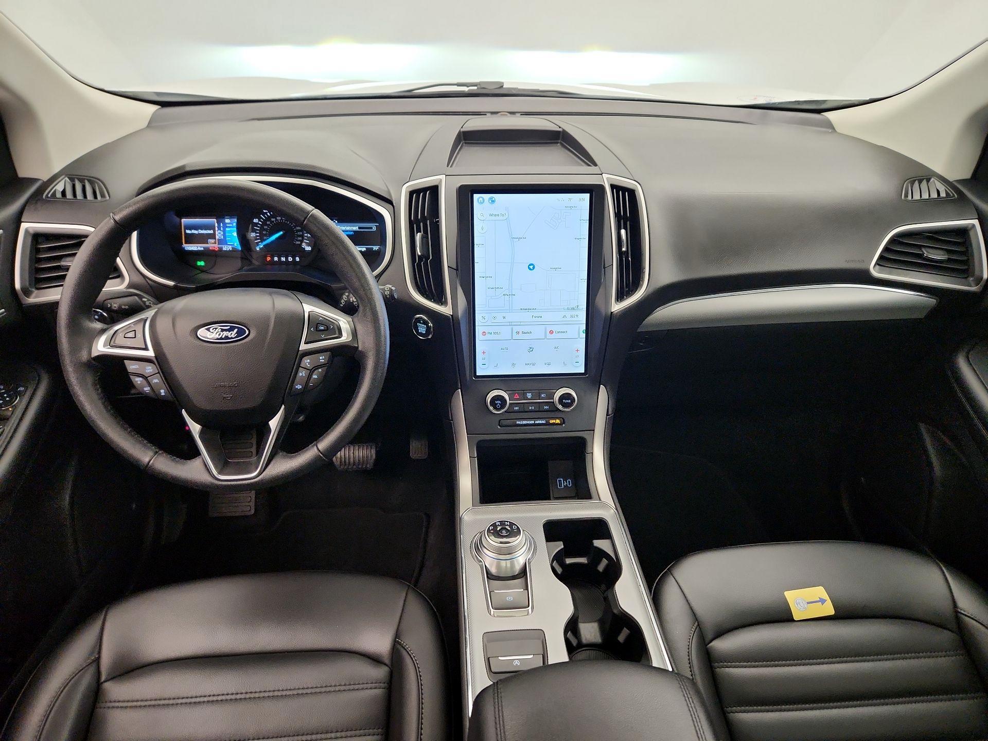 Thumbnail: 2021 Ford Edge - 9