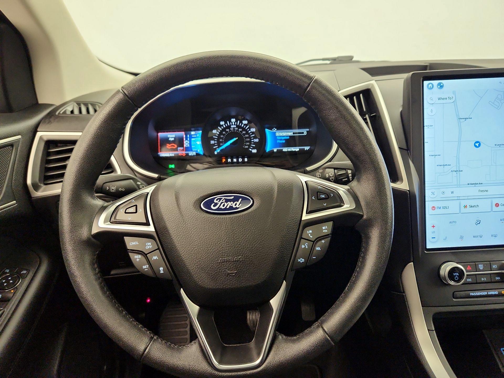 Thumbnail: 2021 Ford Edge - 10