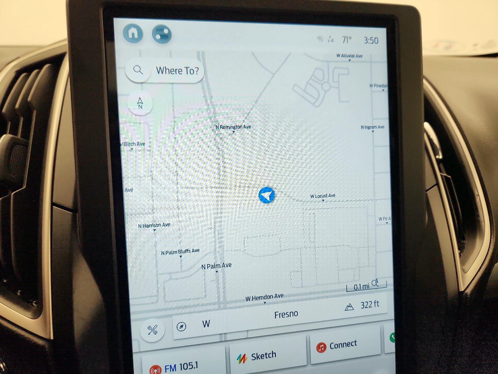 Thumbnail: 2021 Ford Edge - 14