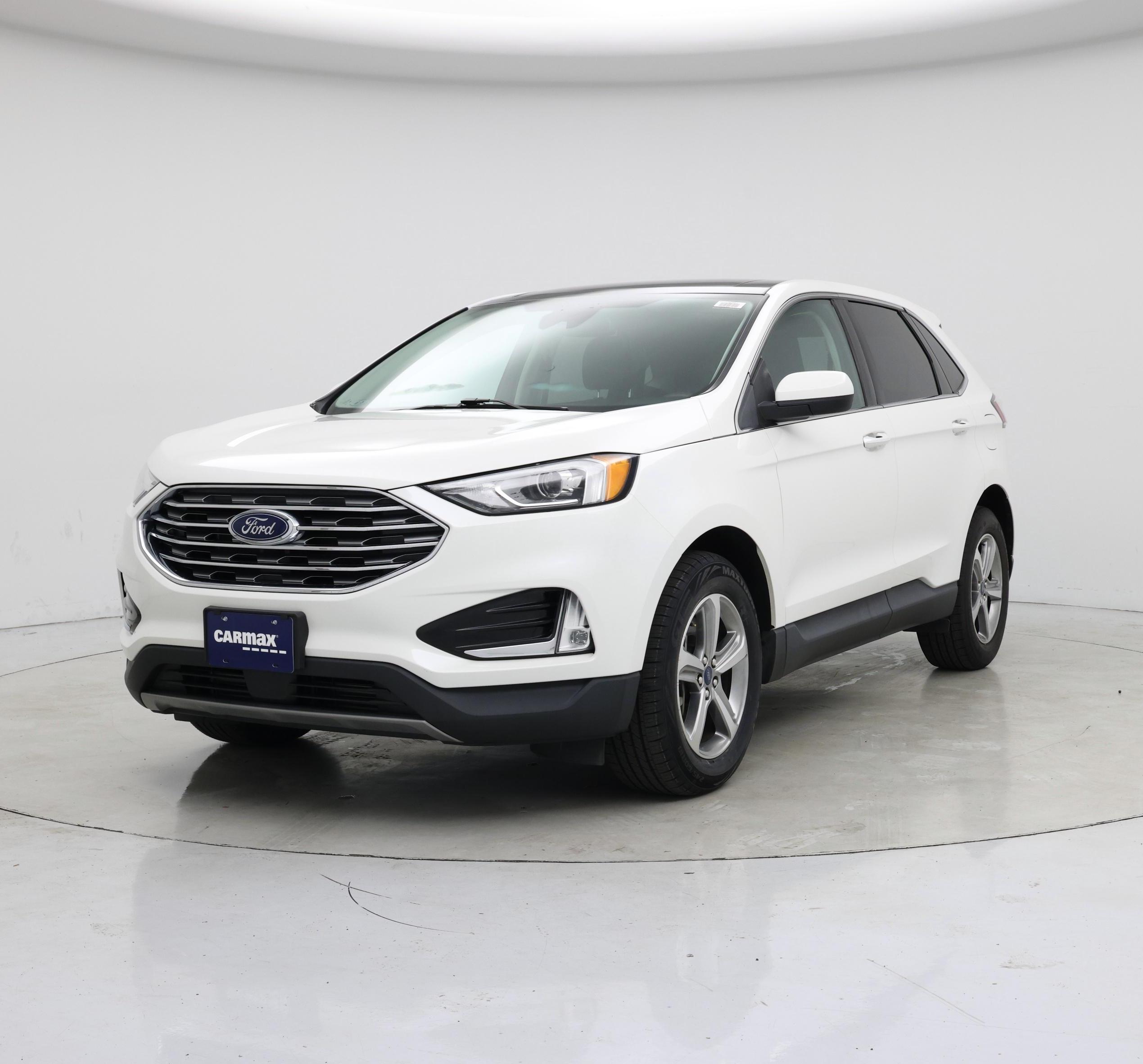 Thumbnail: 2021 Ford Edge - 4