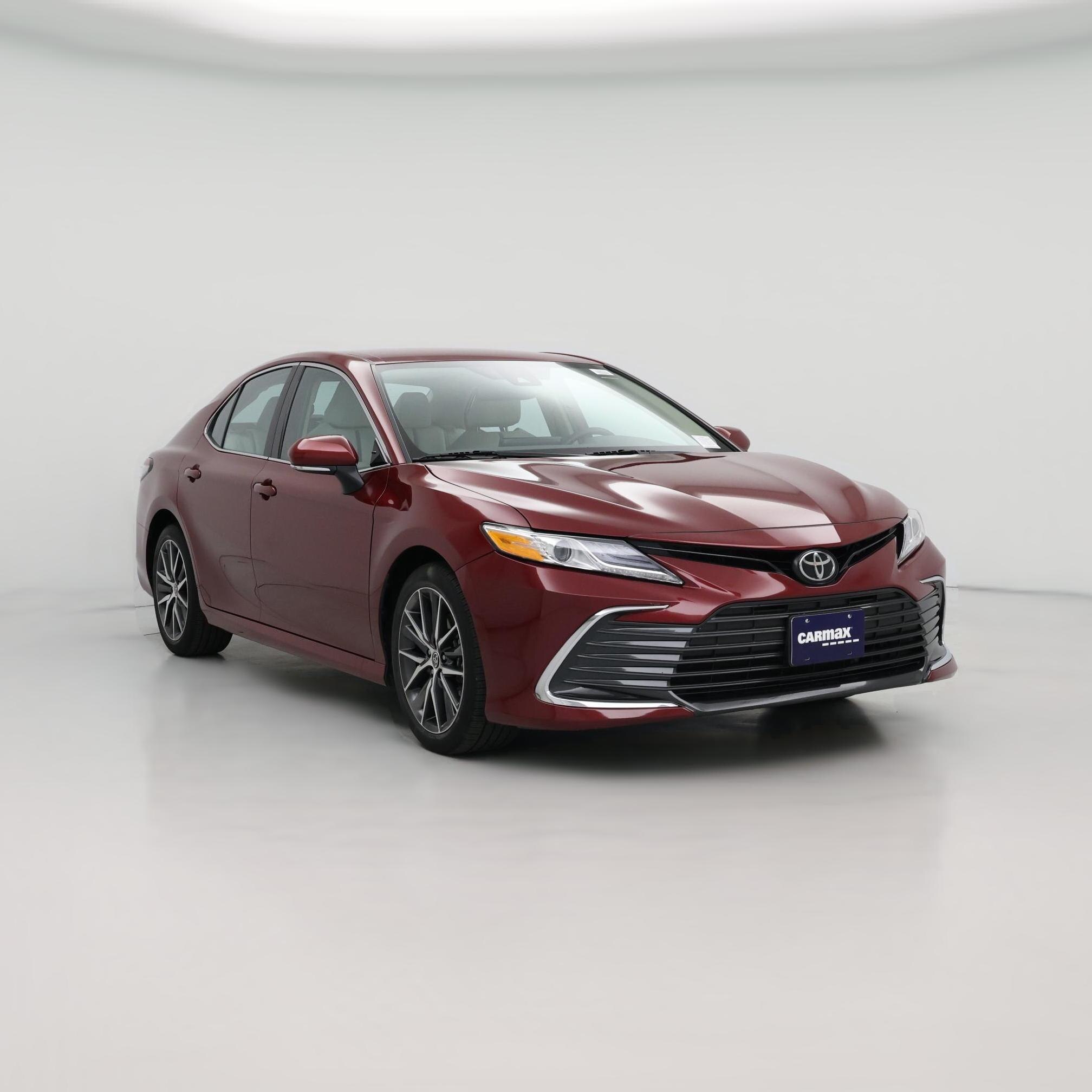 Thumbnail: 2022 Toyota Camry - 1