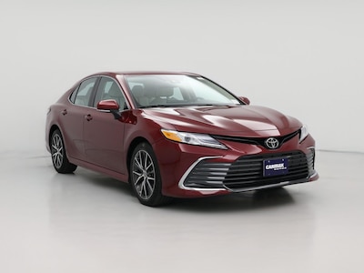 2022 Toyota Camry XLE