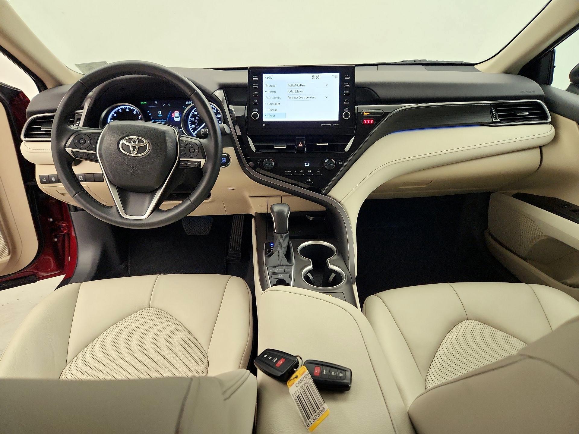 Thumbnail: 2022 Toyota Camry - 9