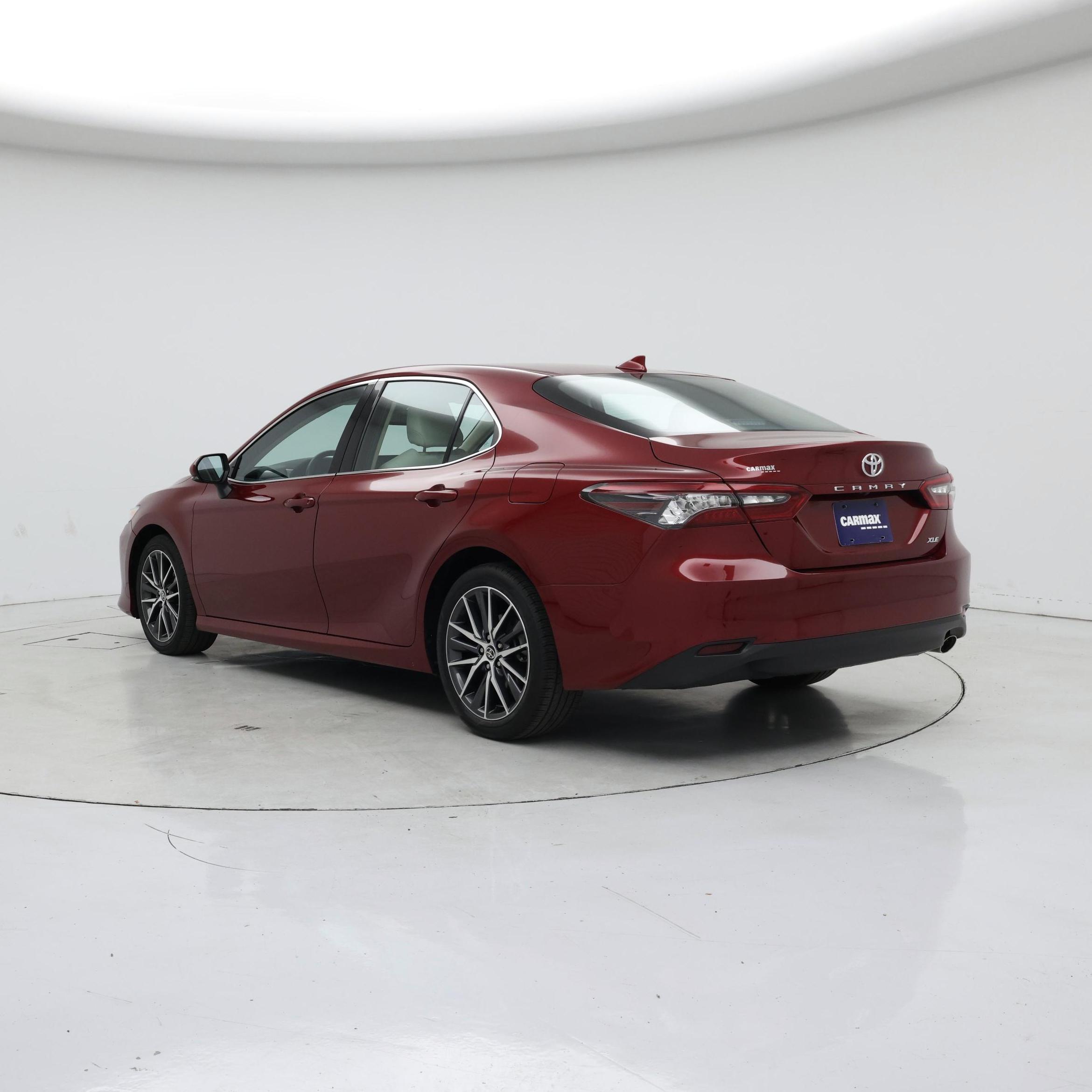 Thumbnail: 2022 Toyota Camry - 2