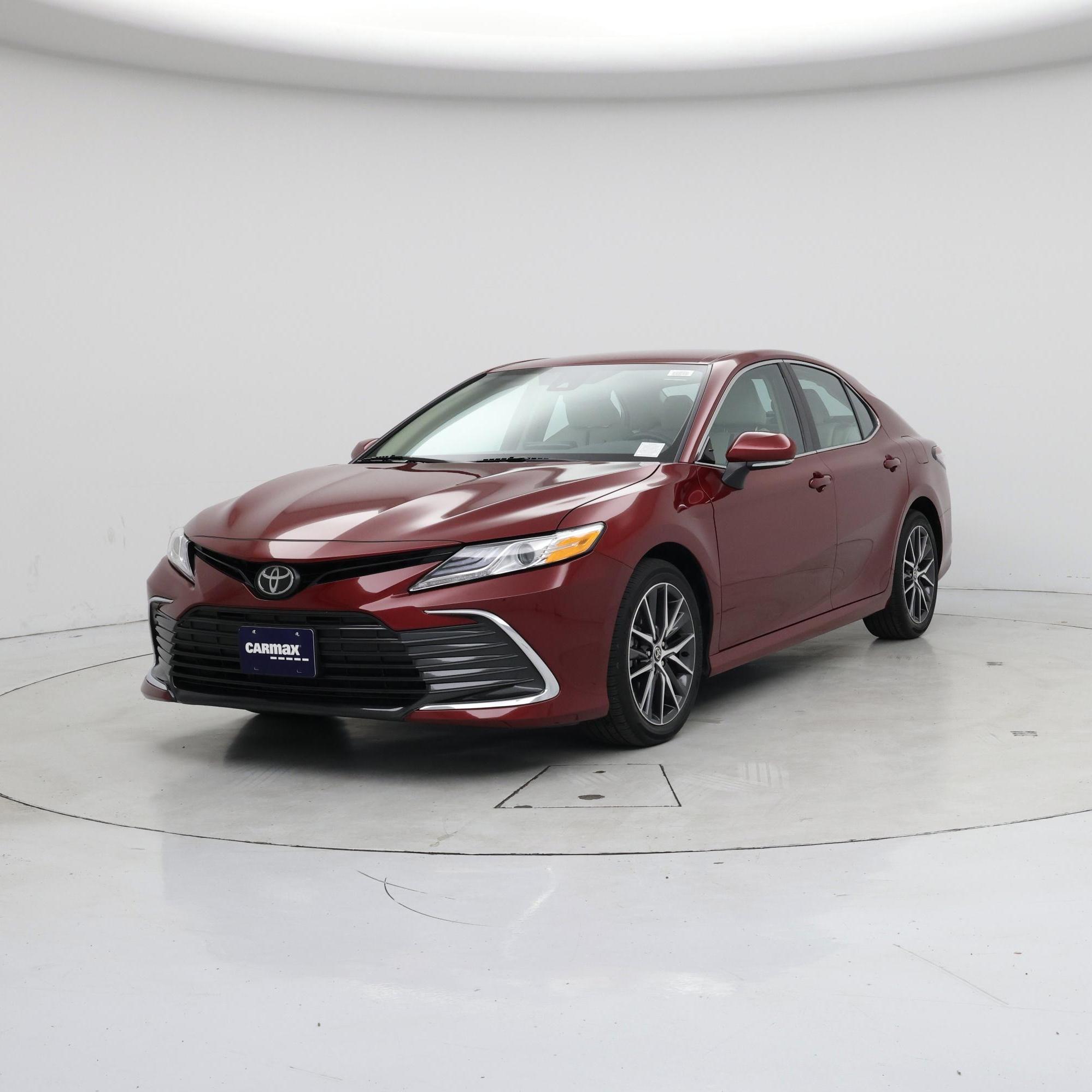 Thumbnail: 2022 Toyota Camry - 4
