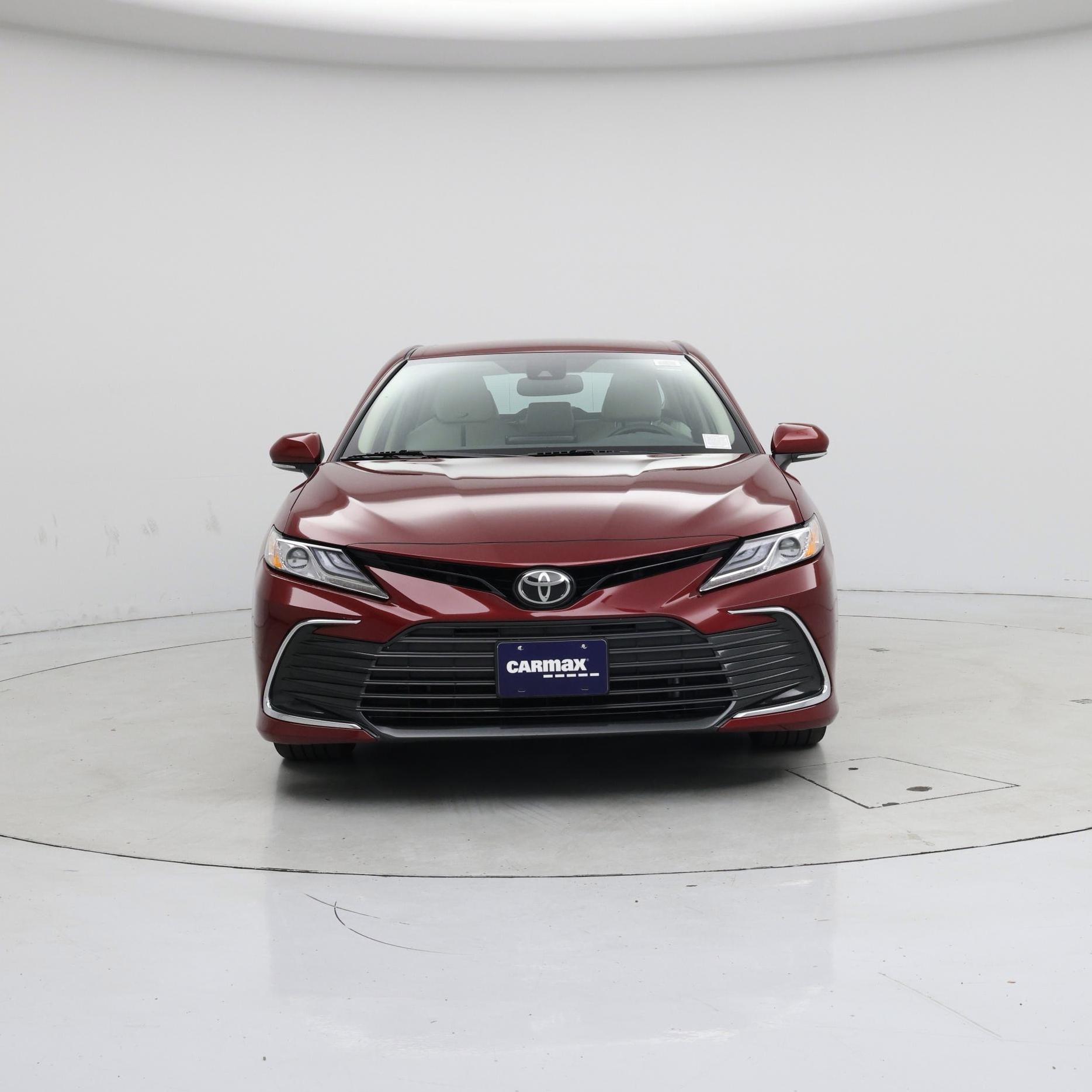 Thumbnail: 2022 Toyota Camry - 5