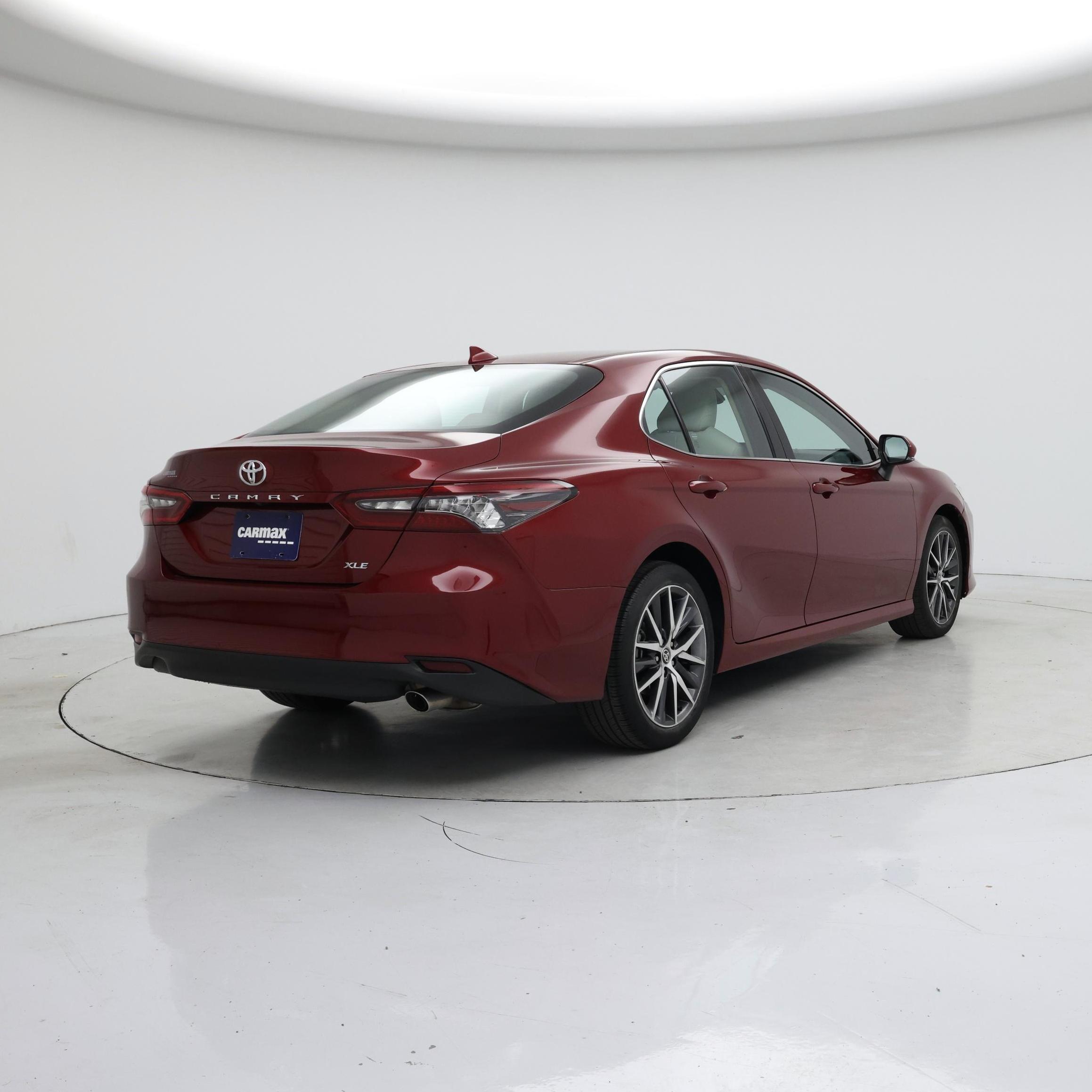 Thumbnail: 2022 Toyota Camry - 8