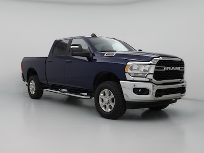 2024 Ram 2500 Bighorn