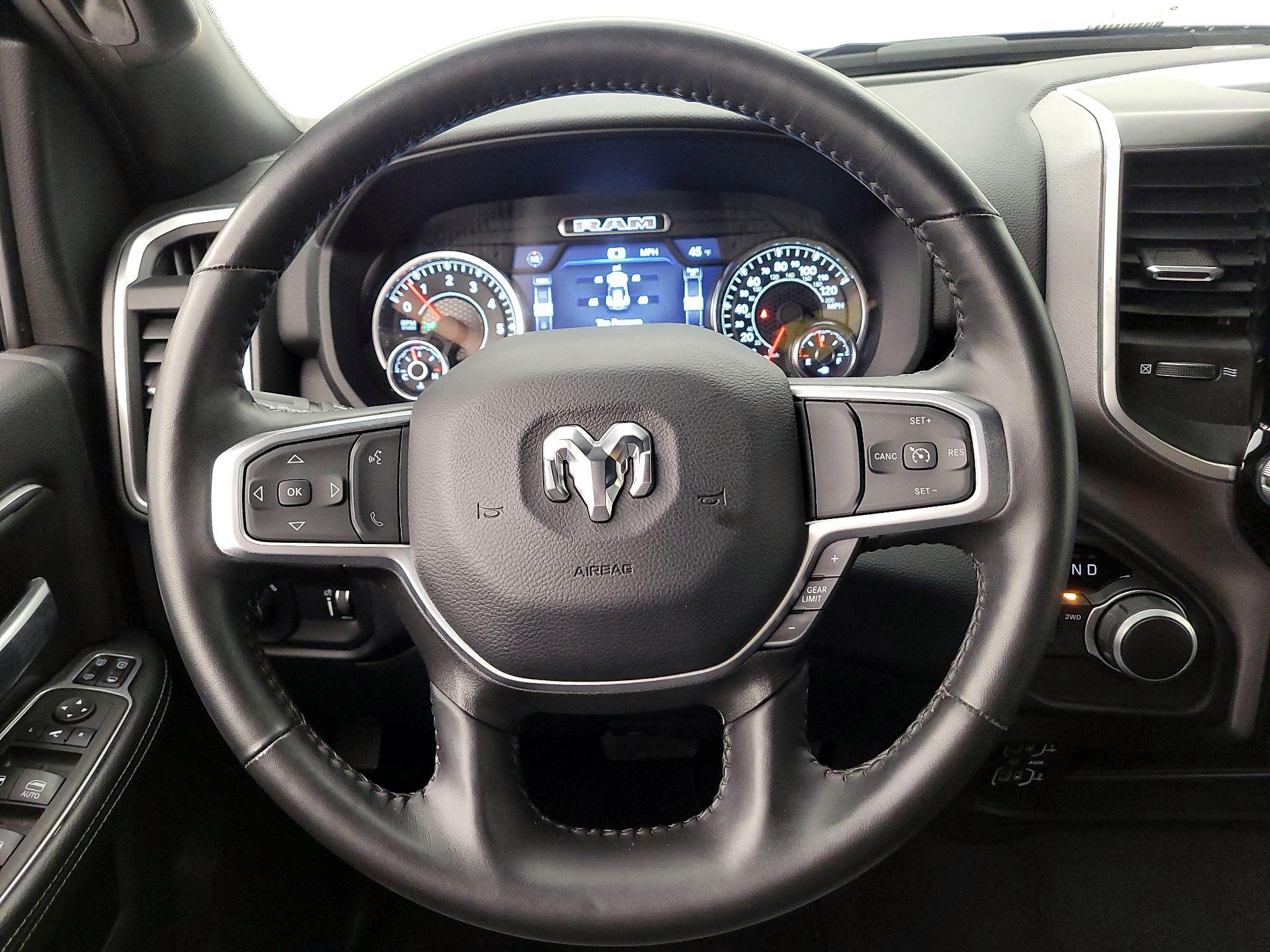 Thumbnail: 2024 RAM 2500 - 10