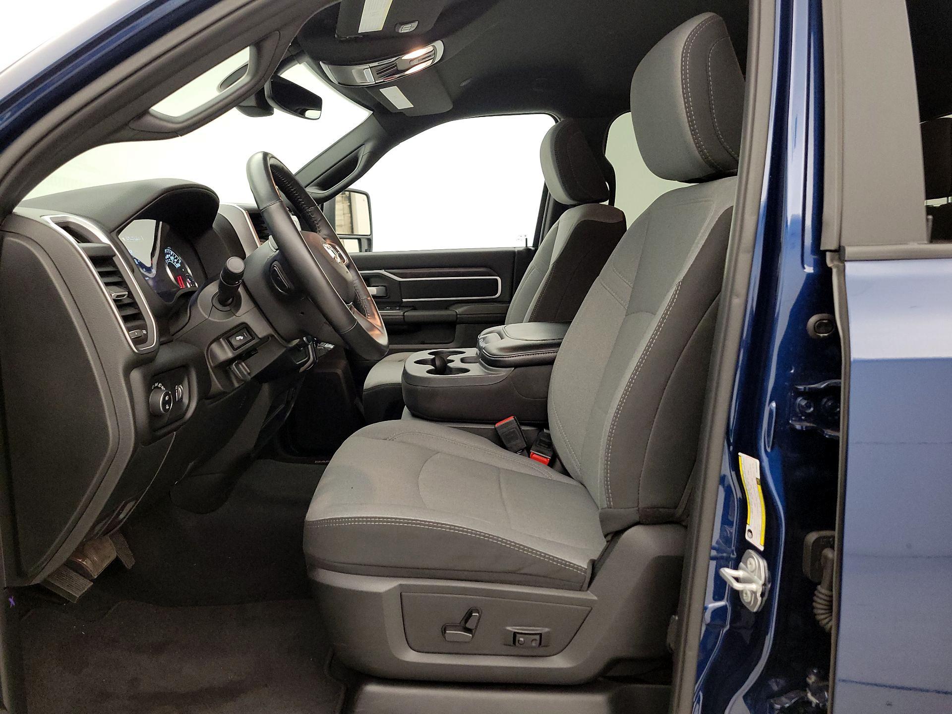 Thumbnail: 2024 RAM 2500 - 11