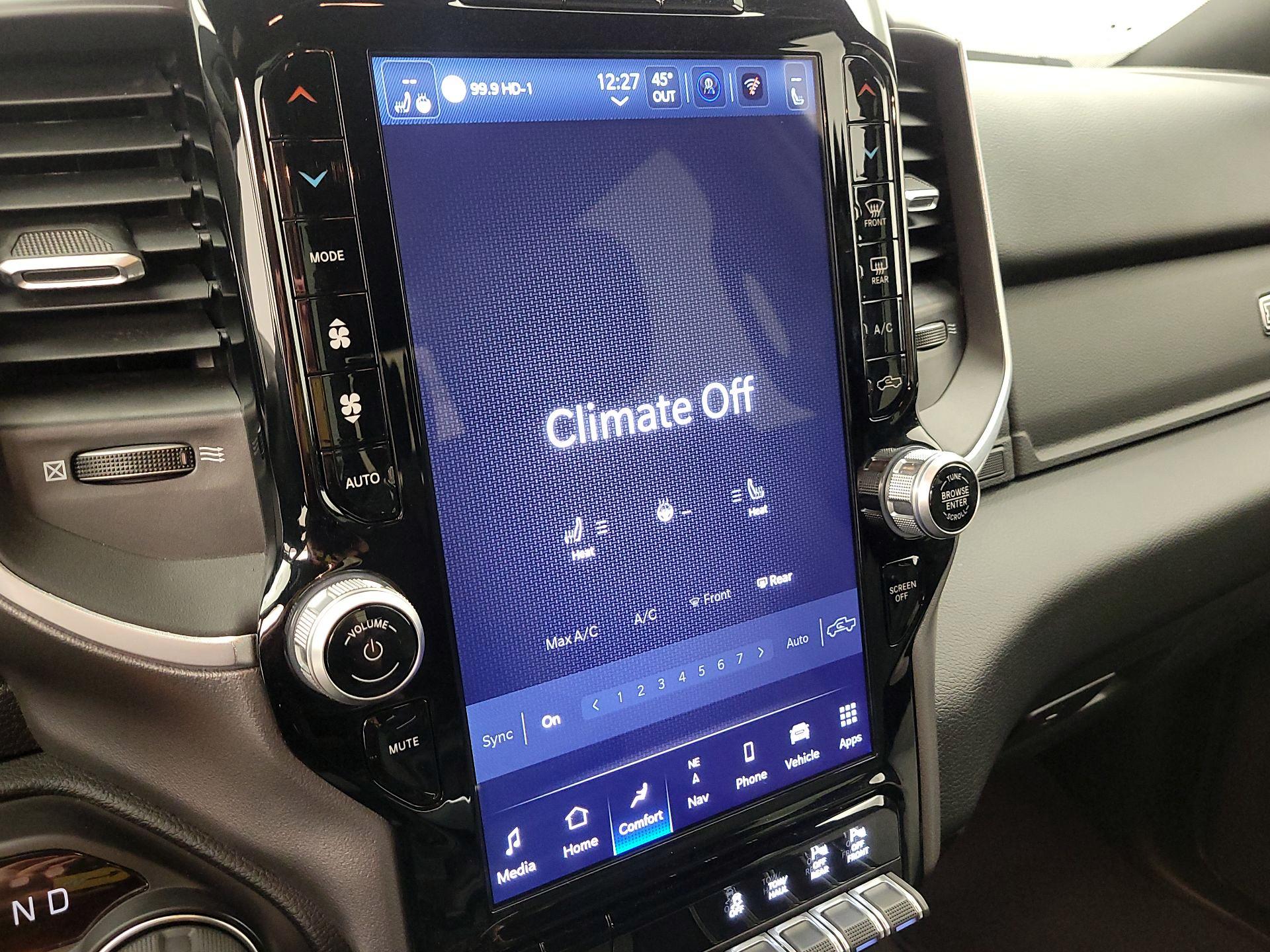 Thumbnail: 2024 RAM 2500 - 17