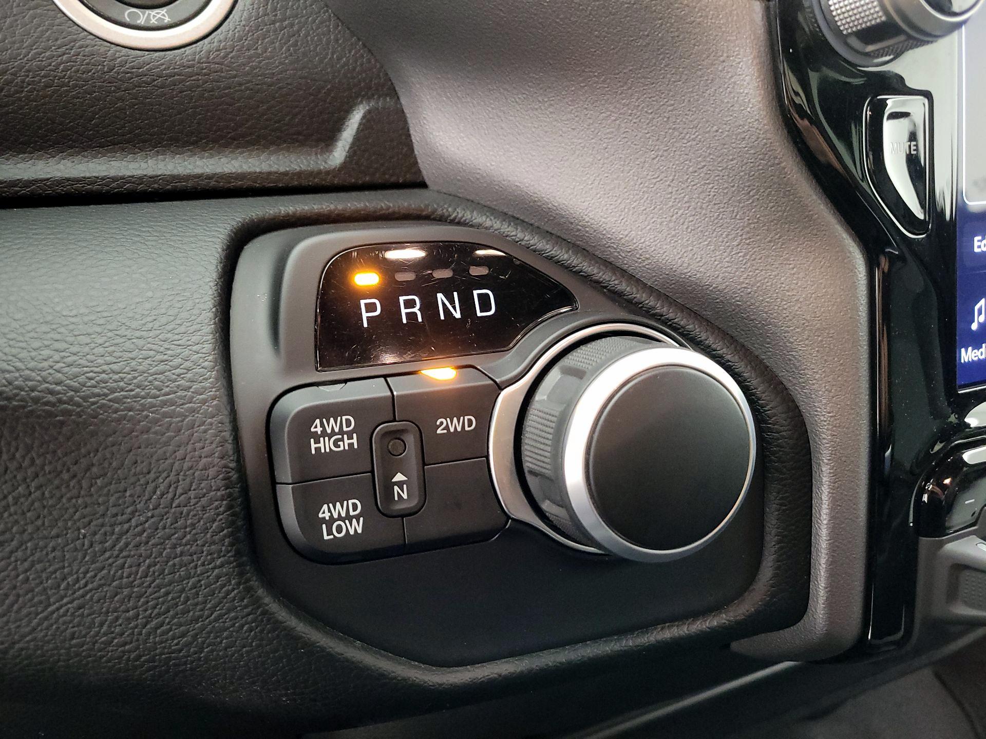 Thumbnail: 2024 RAM 2500 - 18