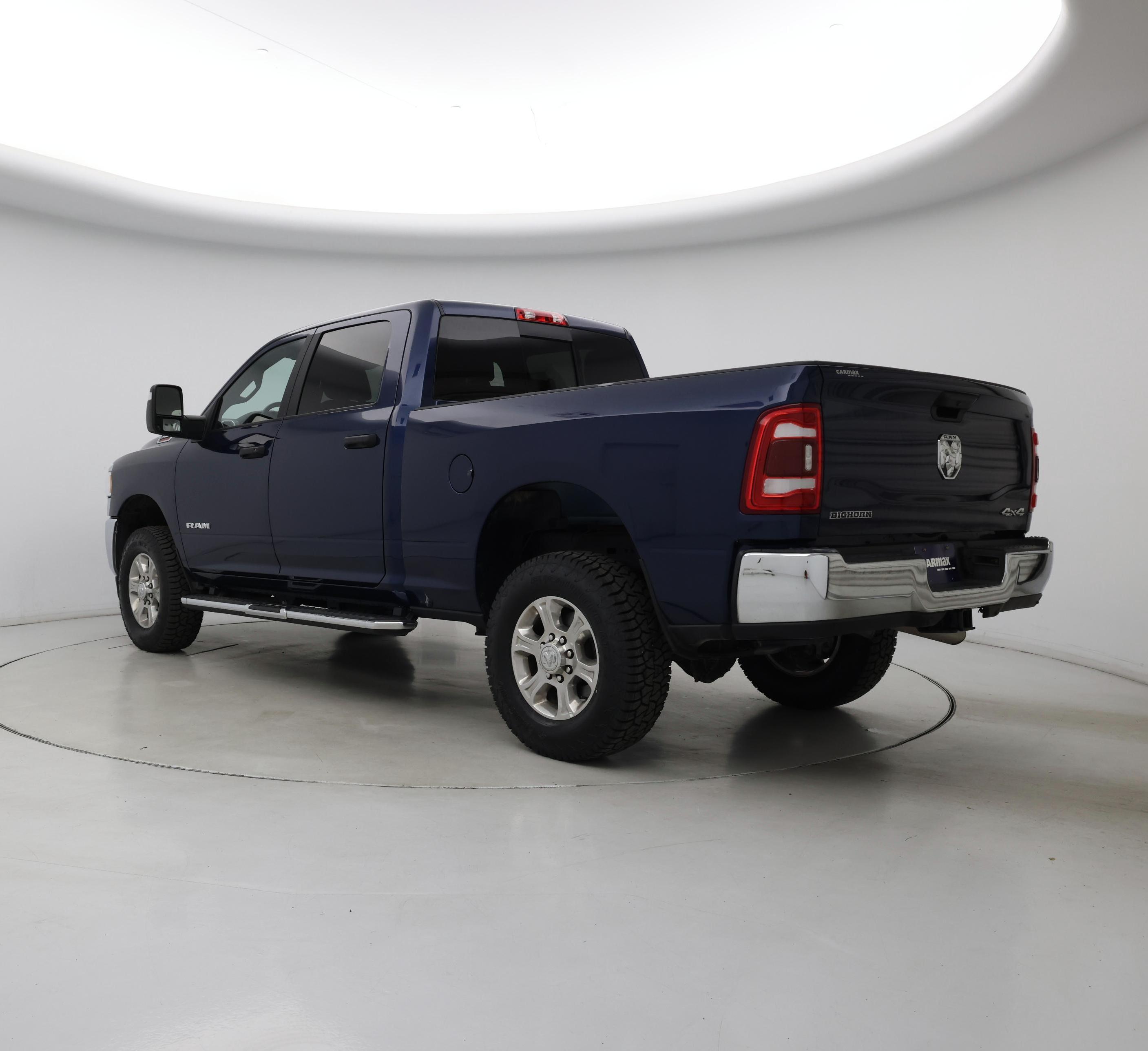 Thumbnail: 2024 RAM 2500 - 2