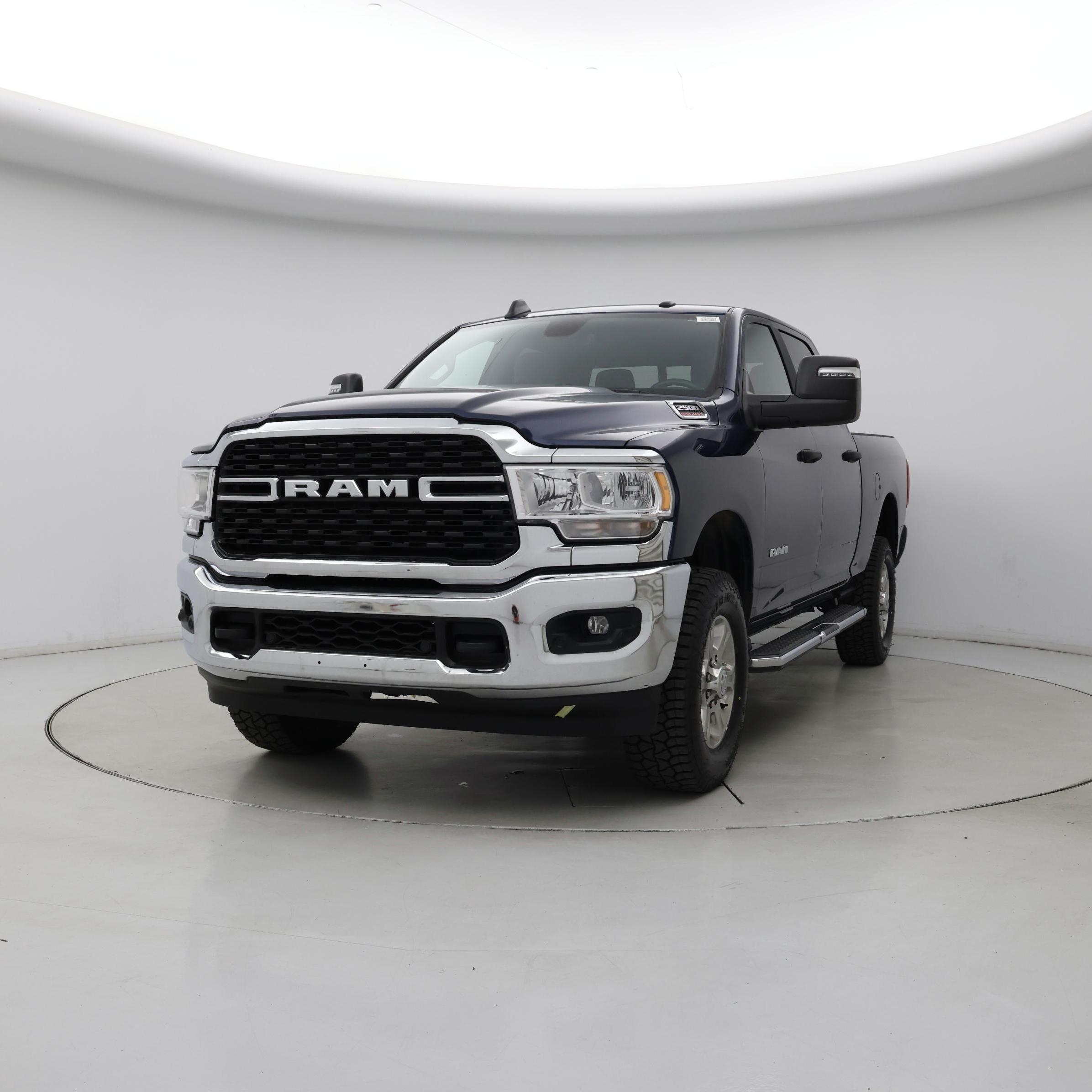 Thumbnail: 2024 RAM 2500 - 4