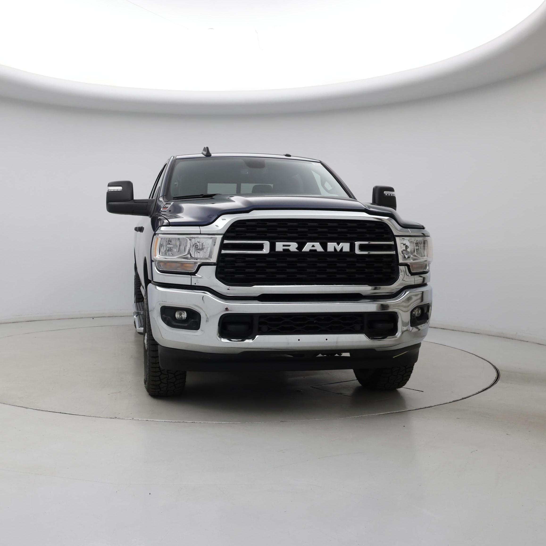 Thumbnail: 2024 RAM 2500 - 5