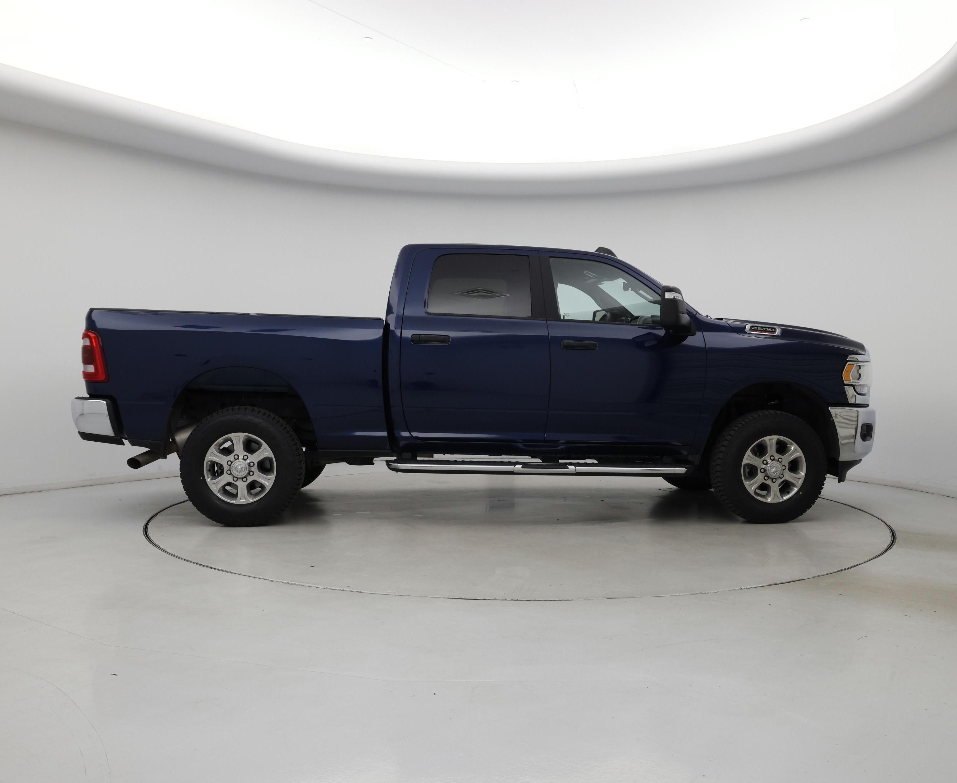 Thumbnail: 2024 RAM 2500 - 7