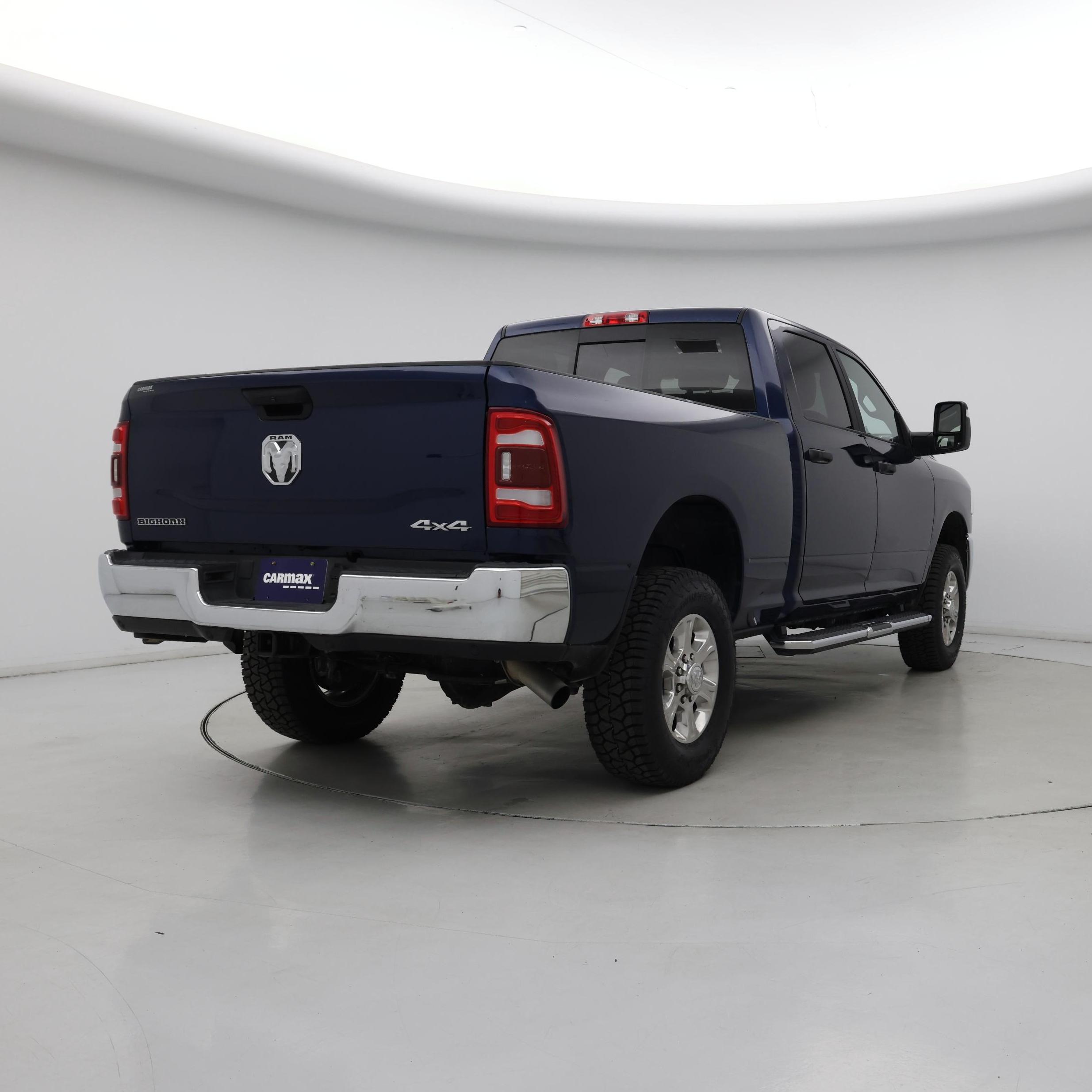 Thumbnail: 2024 RAM 2500 - 8