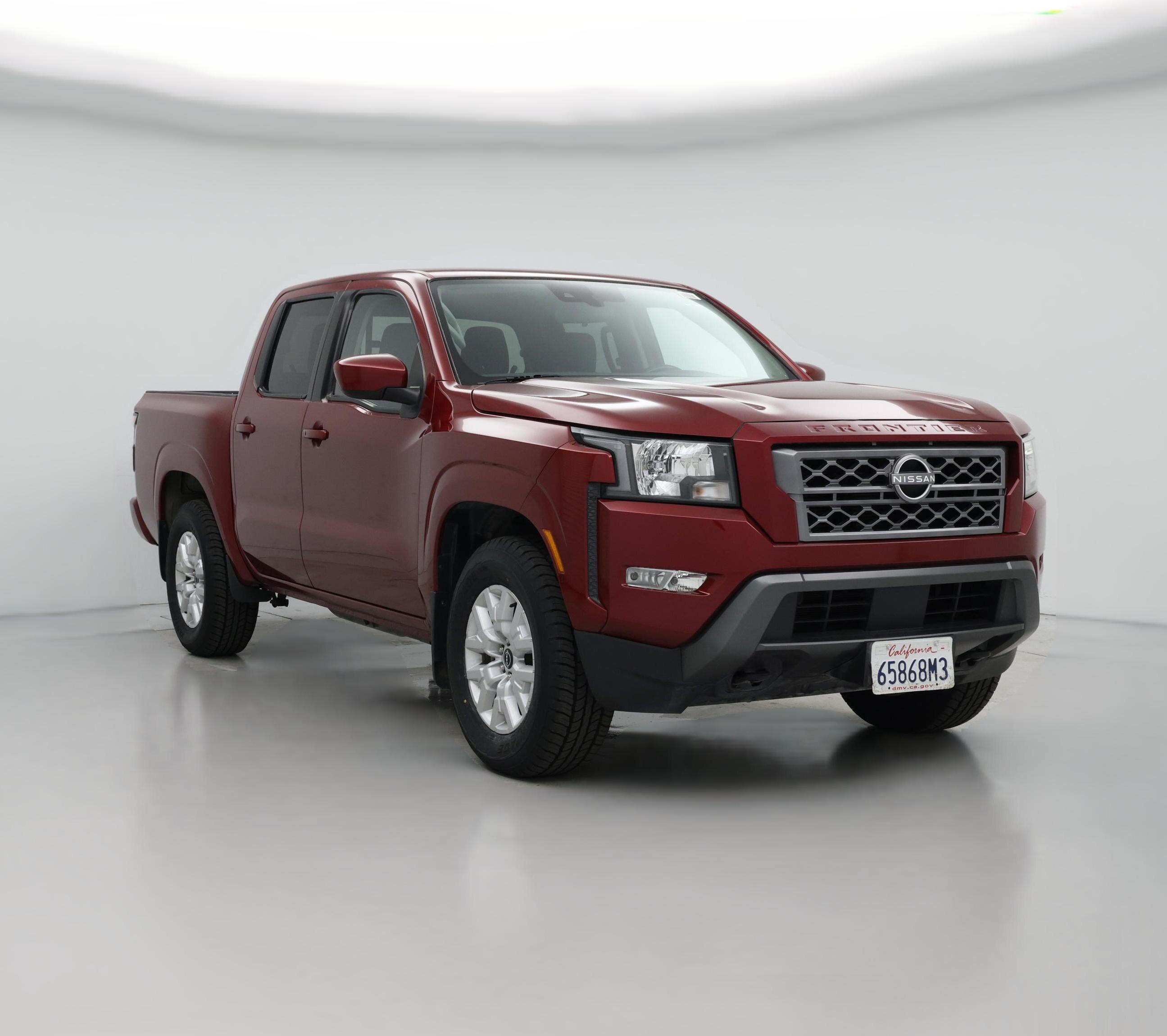 Thumbnail: 2022 Nissan Frontier - 1