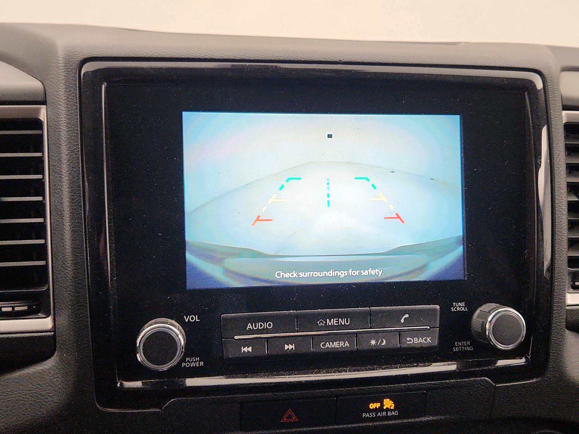 Thumbnail: 2022 Nissan Frontier - 14