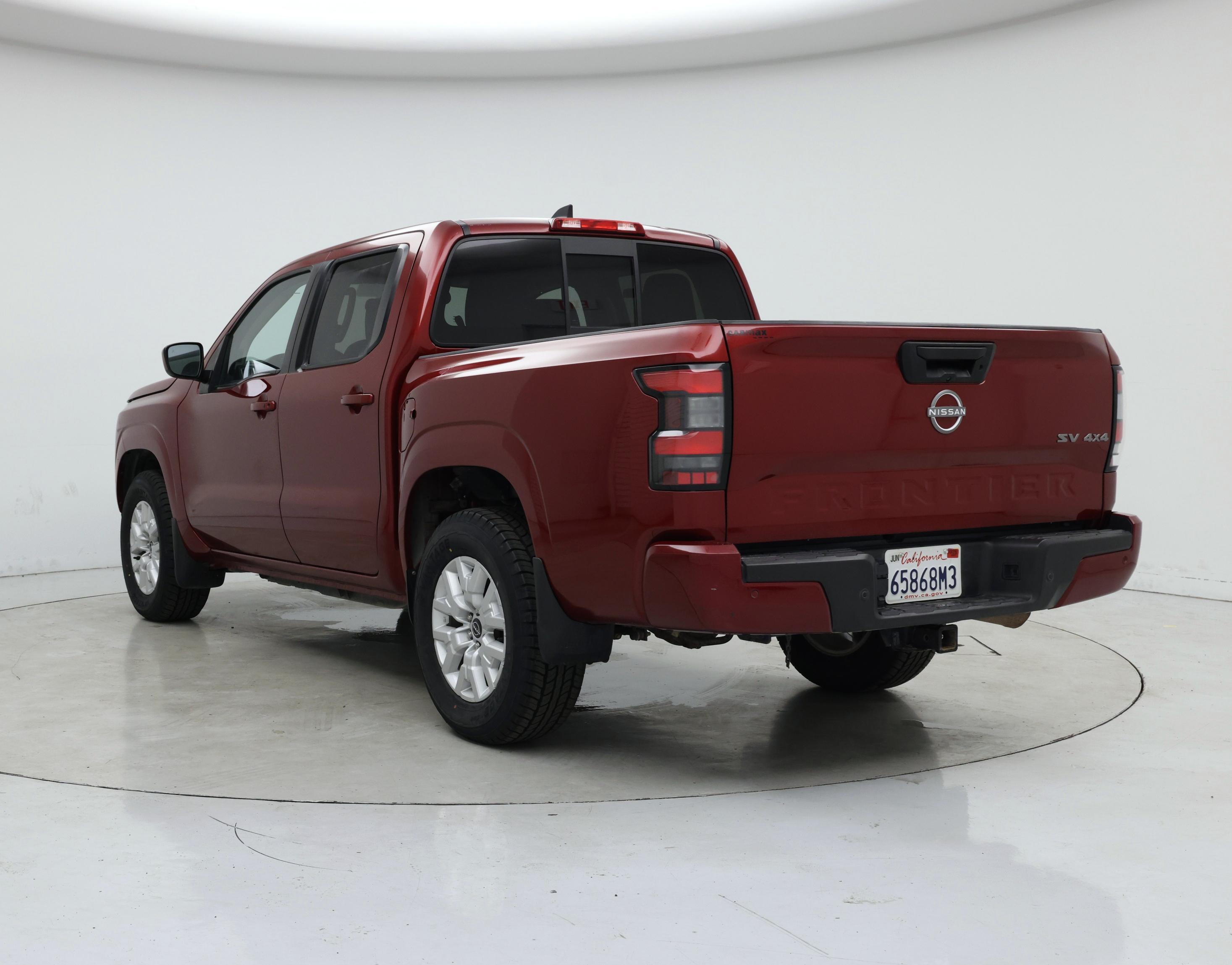 Thumbnail: 2022 Nissan Frontier - 2