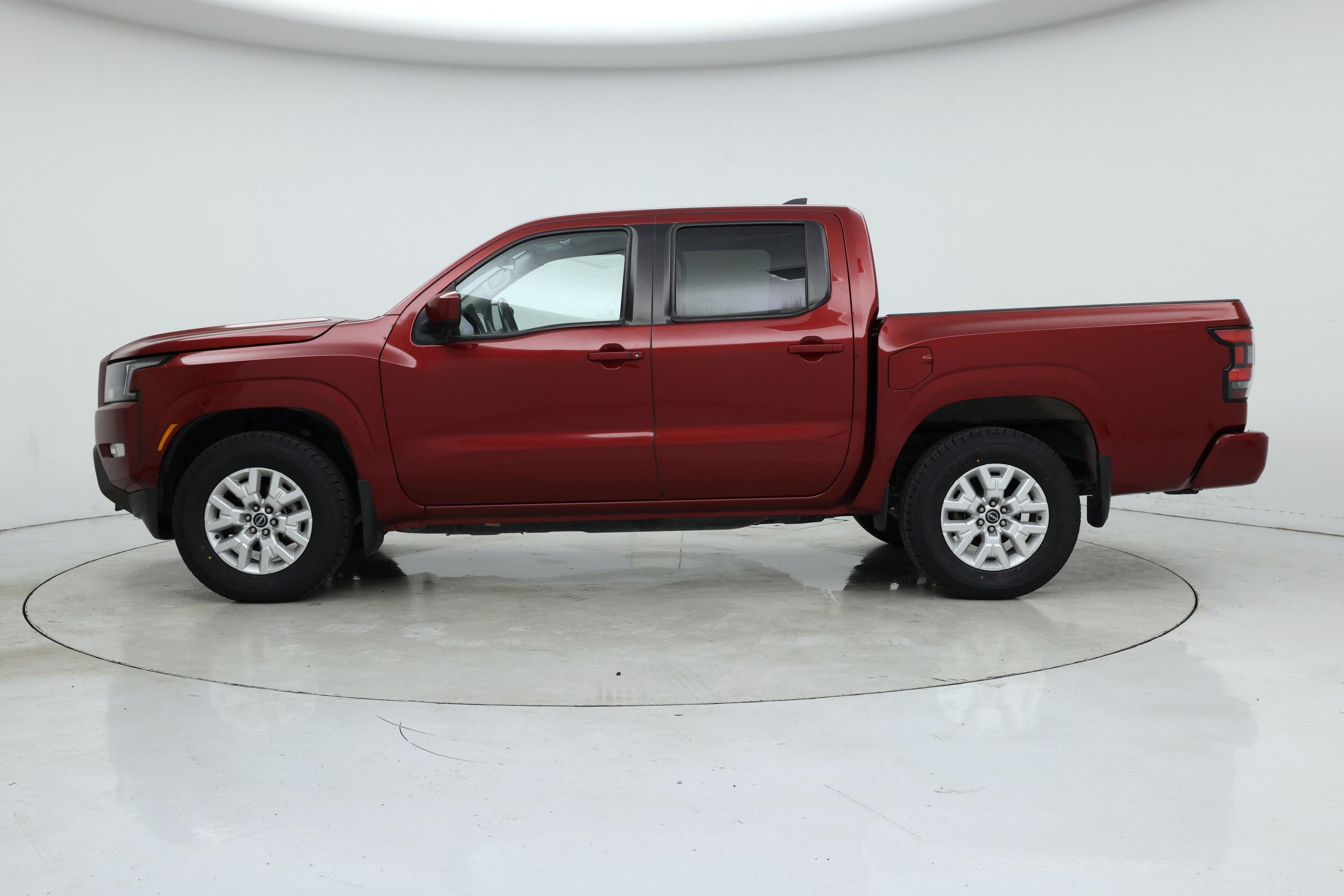 Thumbnail: 2022 Nissan Frontier - 3