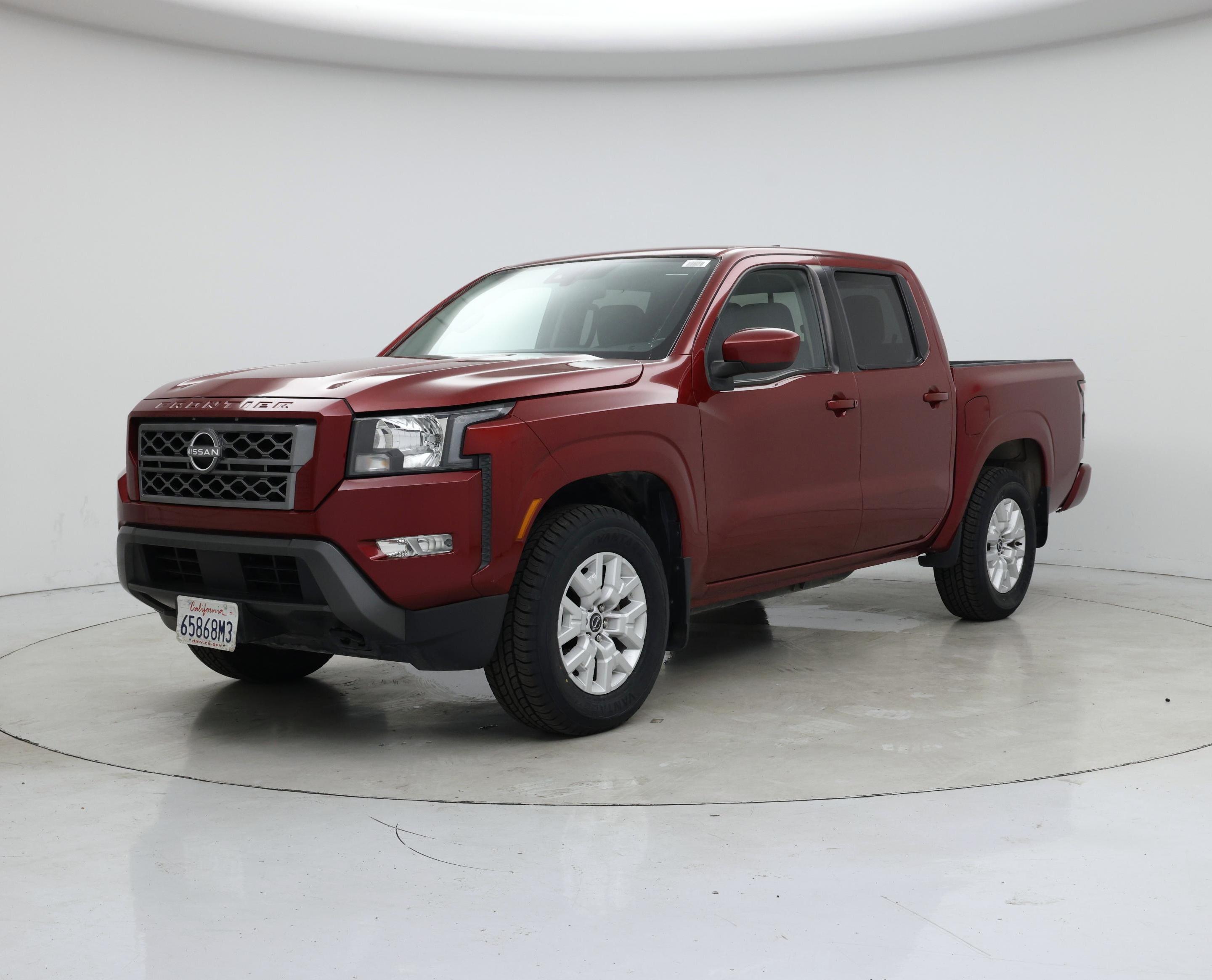Thumbnail: 2022 Nissan Frontier - 4