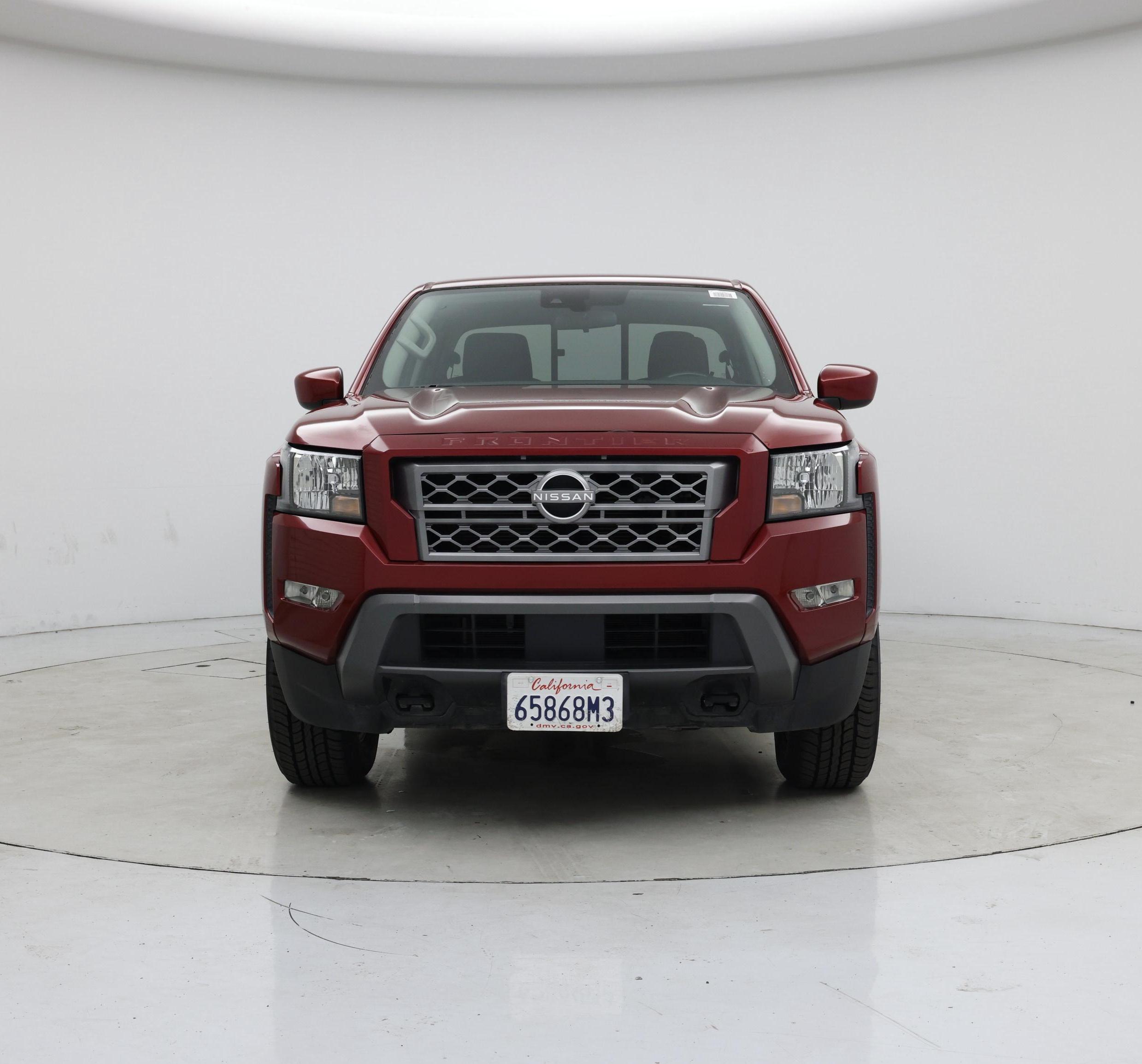 Thumbnail: 2022 Nissan Frontier - 5